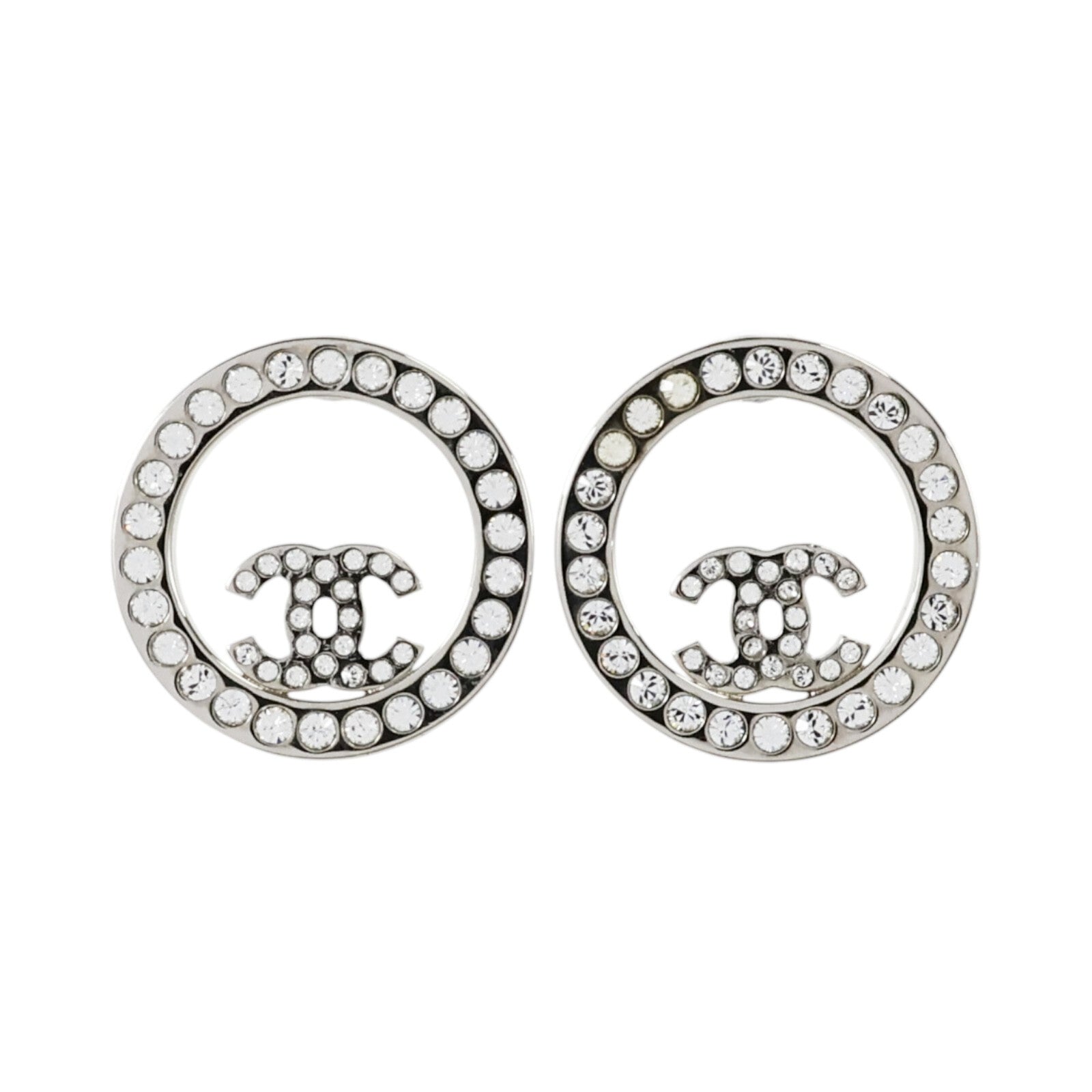 CHANEL 金屬Earrings耳環