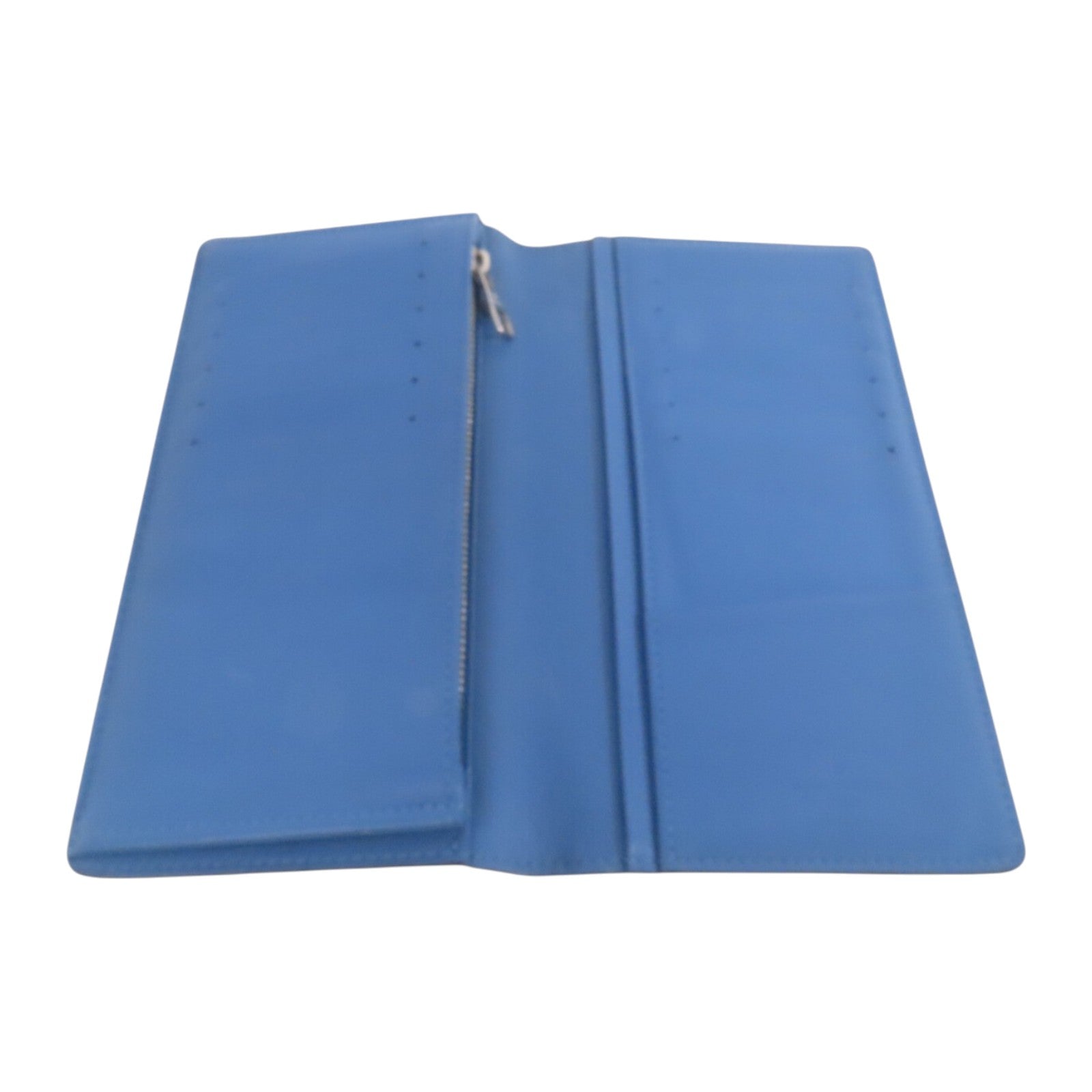 LOUIS VUITTON 牛皮皮革Brazza Long Wallet長錢包