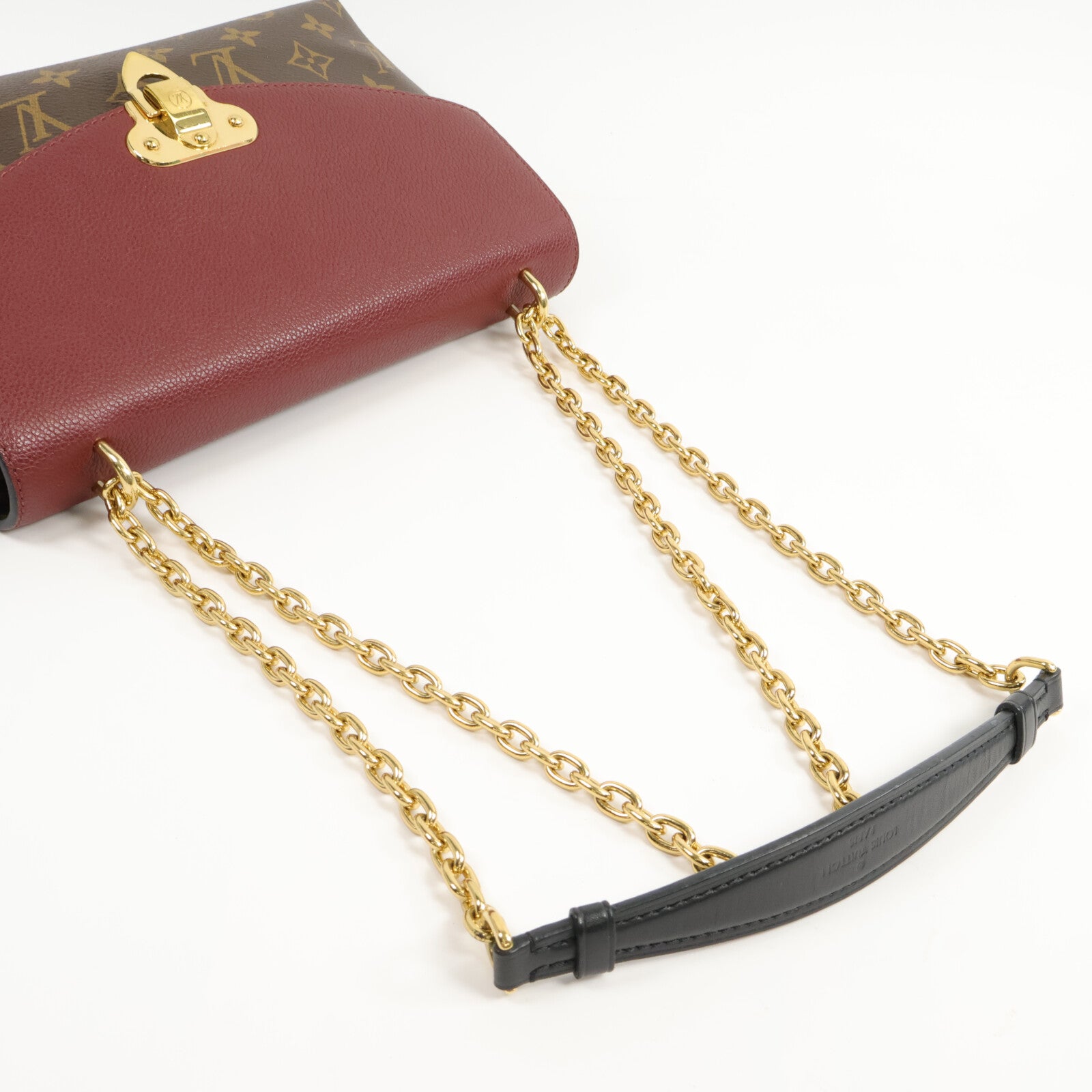 LOUIS VUITTON Monogram Saint Placide肩背袋