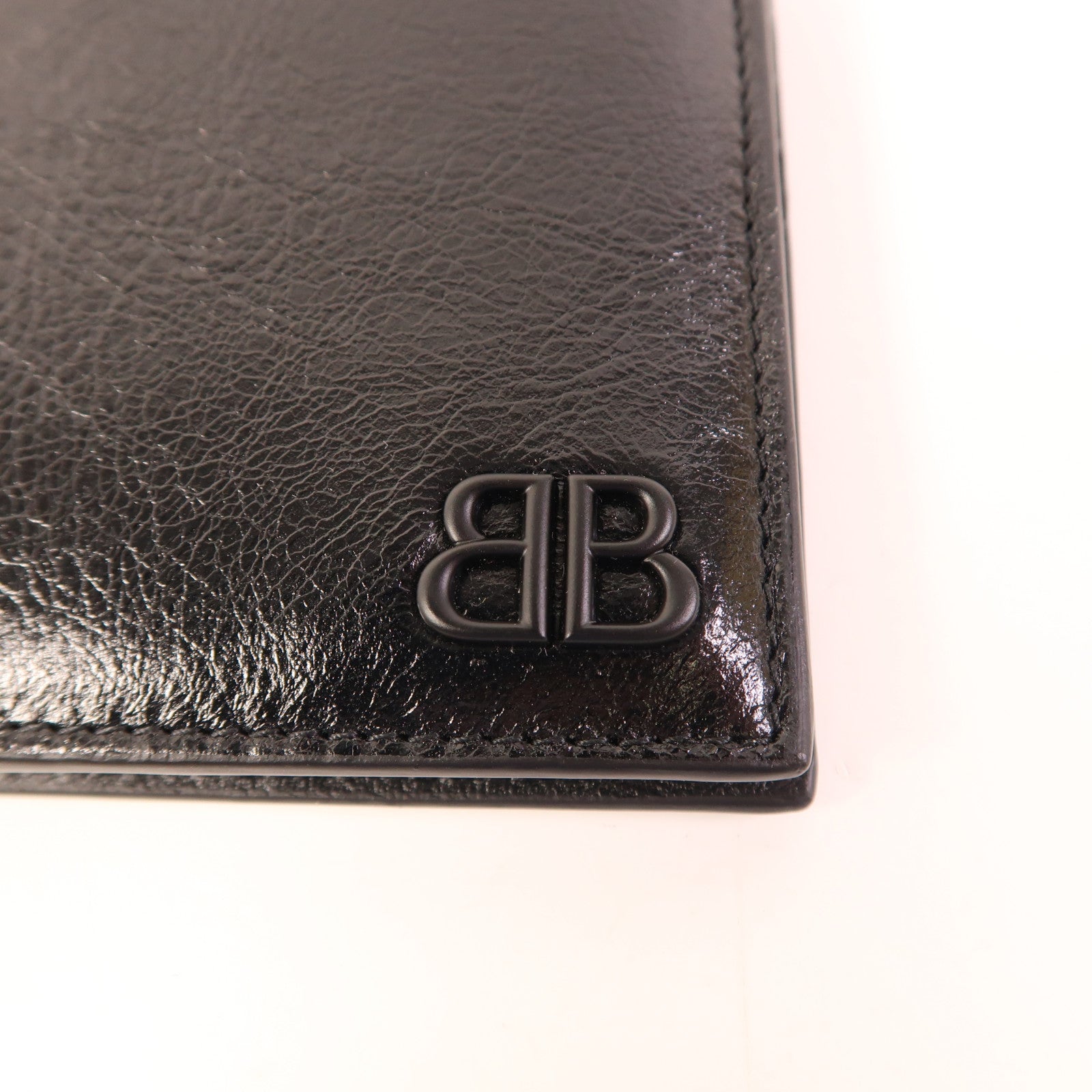 BALENCIAGA 牛皮皮革Wallet錢包