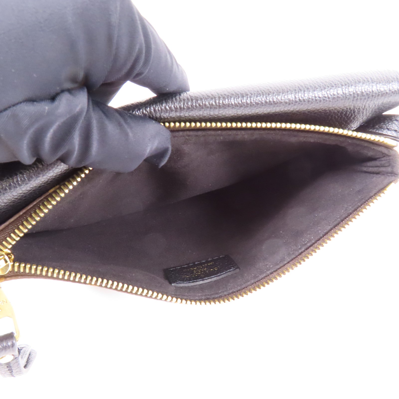LOUIS VUITTON Monogram Twice Shoulder Bag金扣肩背袋