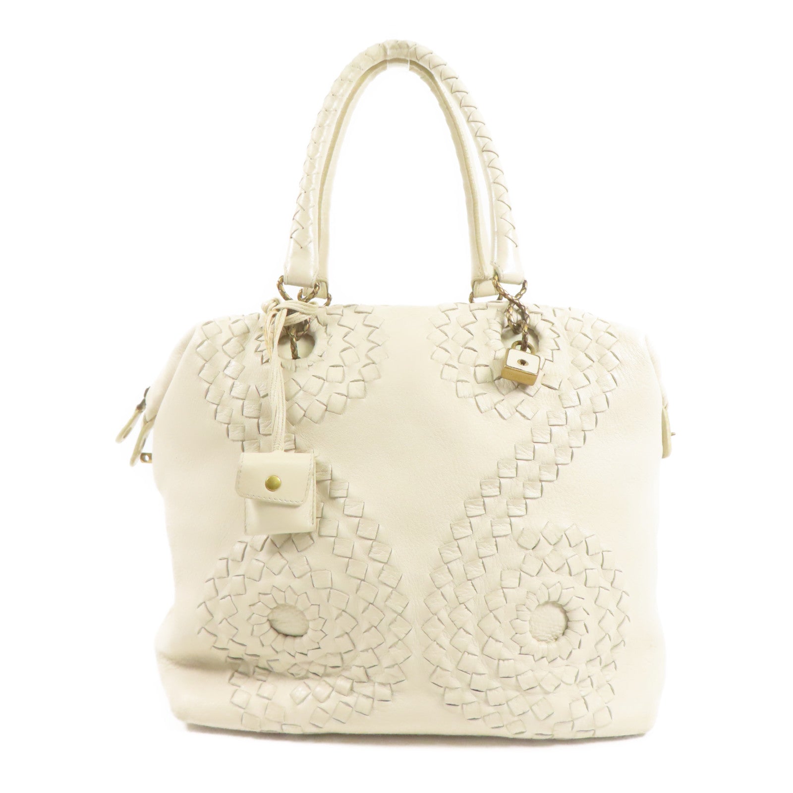 BOTTEGA VENETA 皮革Shoulder Bag肩背袋