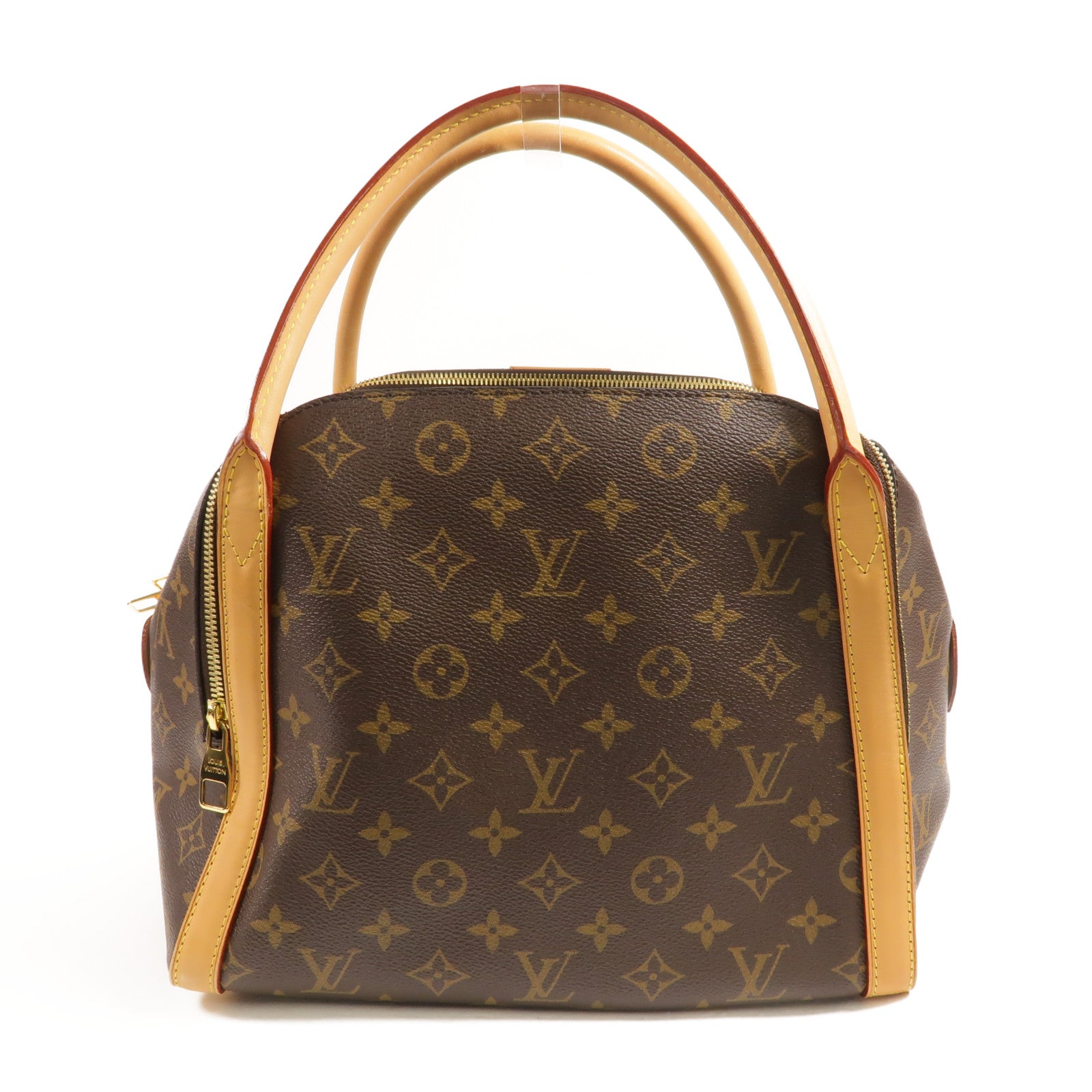 LOUIS VUITTON Monogram Marais MM金扣肩背袋