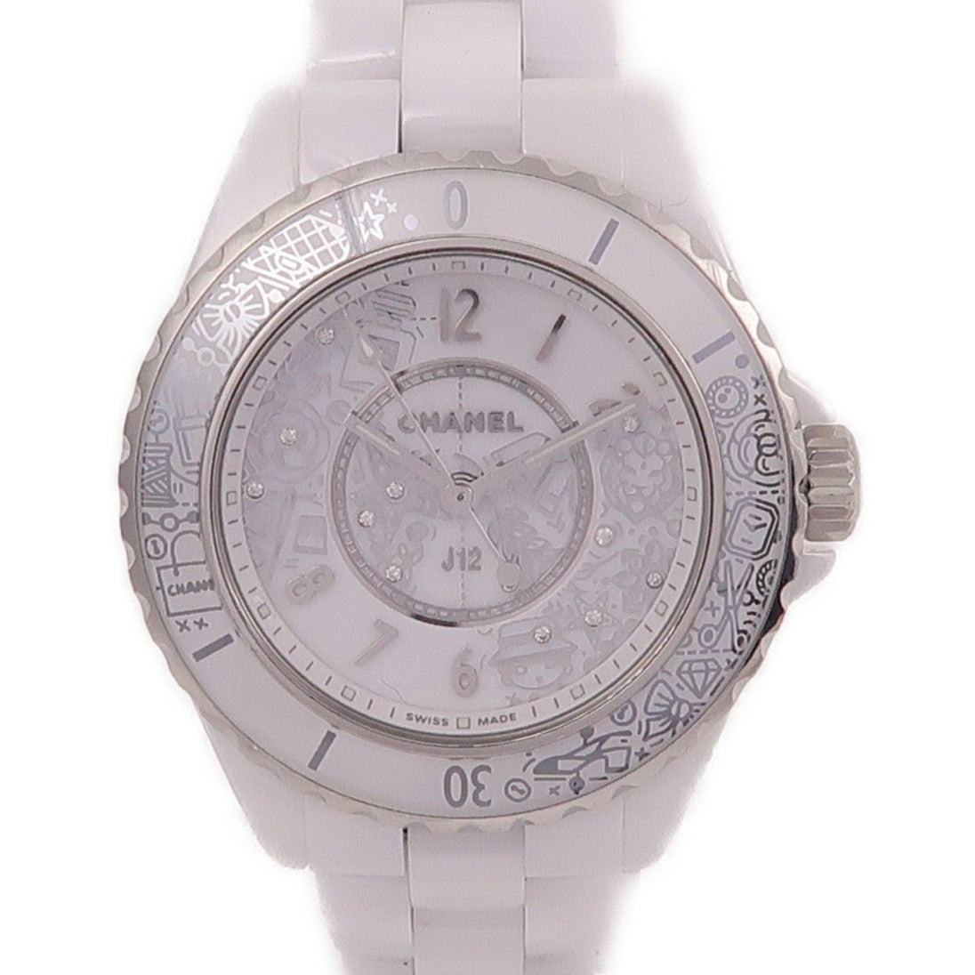 CHANEL J12 H6476