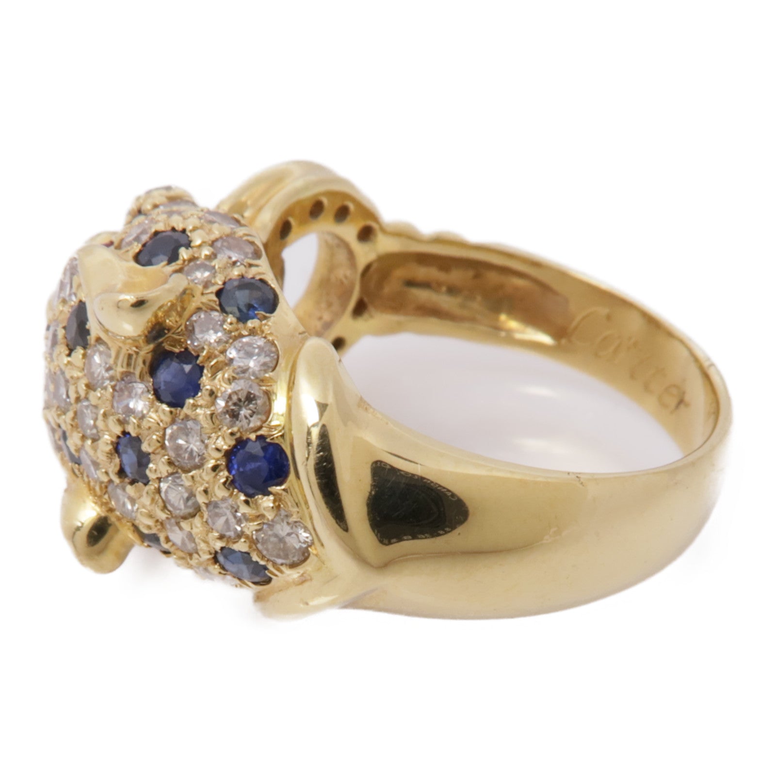 JEWELRY 18K黃金Diamond Ring鑽石戒指US#6.5