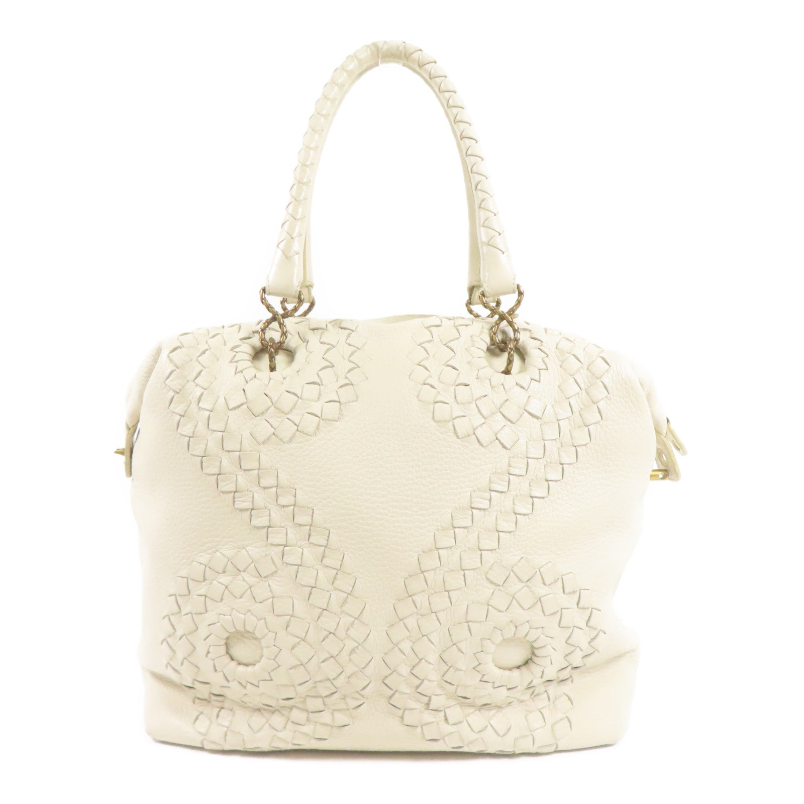 BOTTEGA VENETA 皮革Shoulder Bag肩背袋