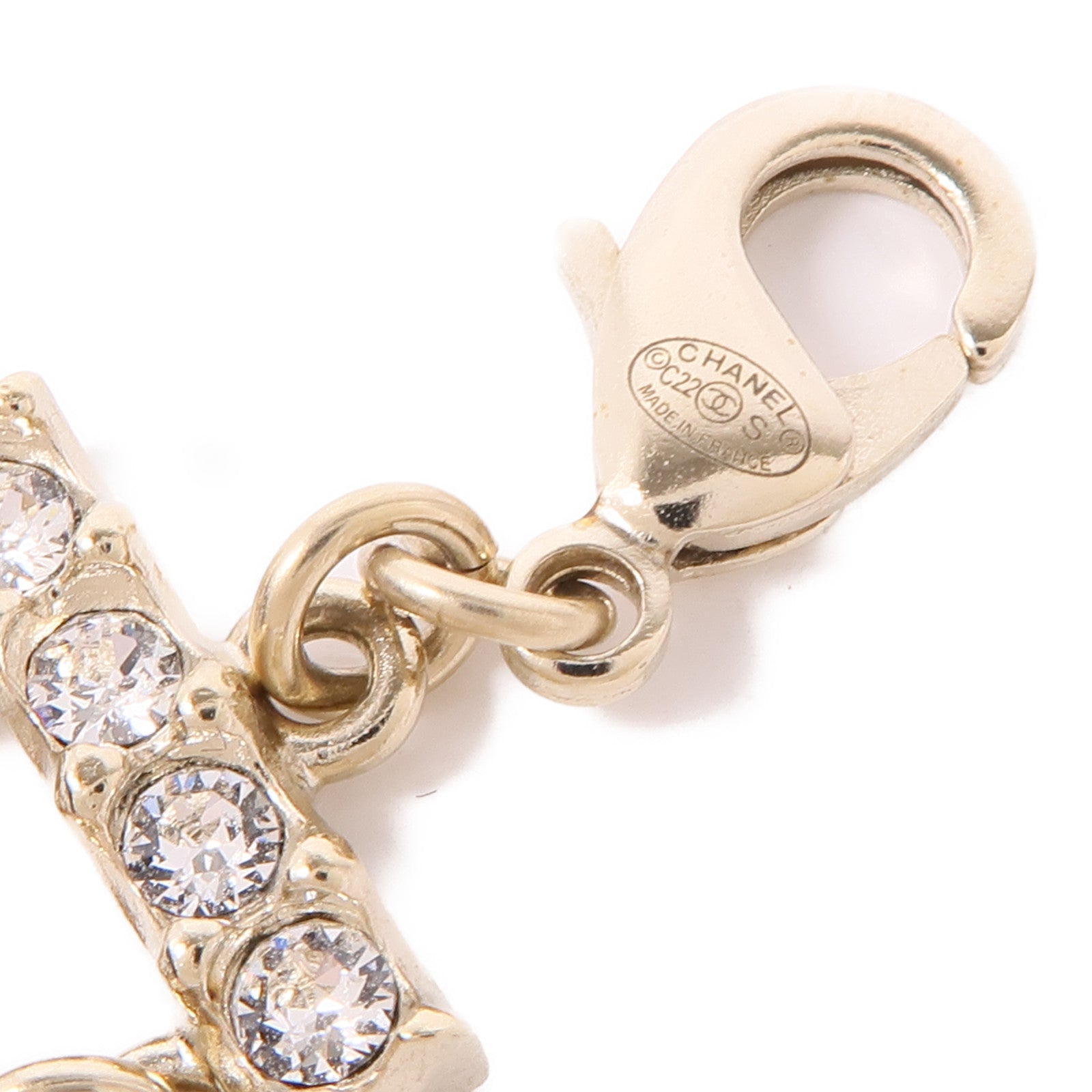 CHANEL 金屬Choker項鍊