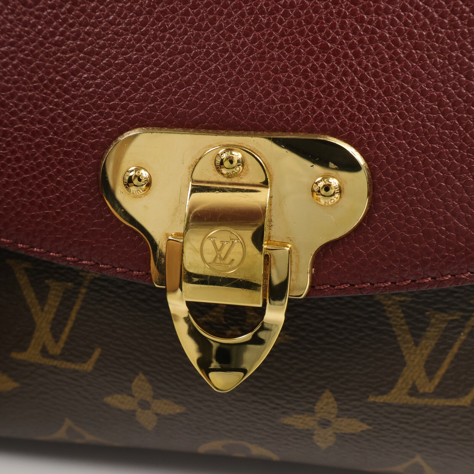 LOUIS VUITTON Monogram Saint Placide肩背袋