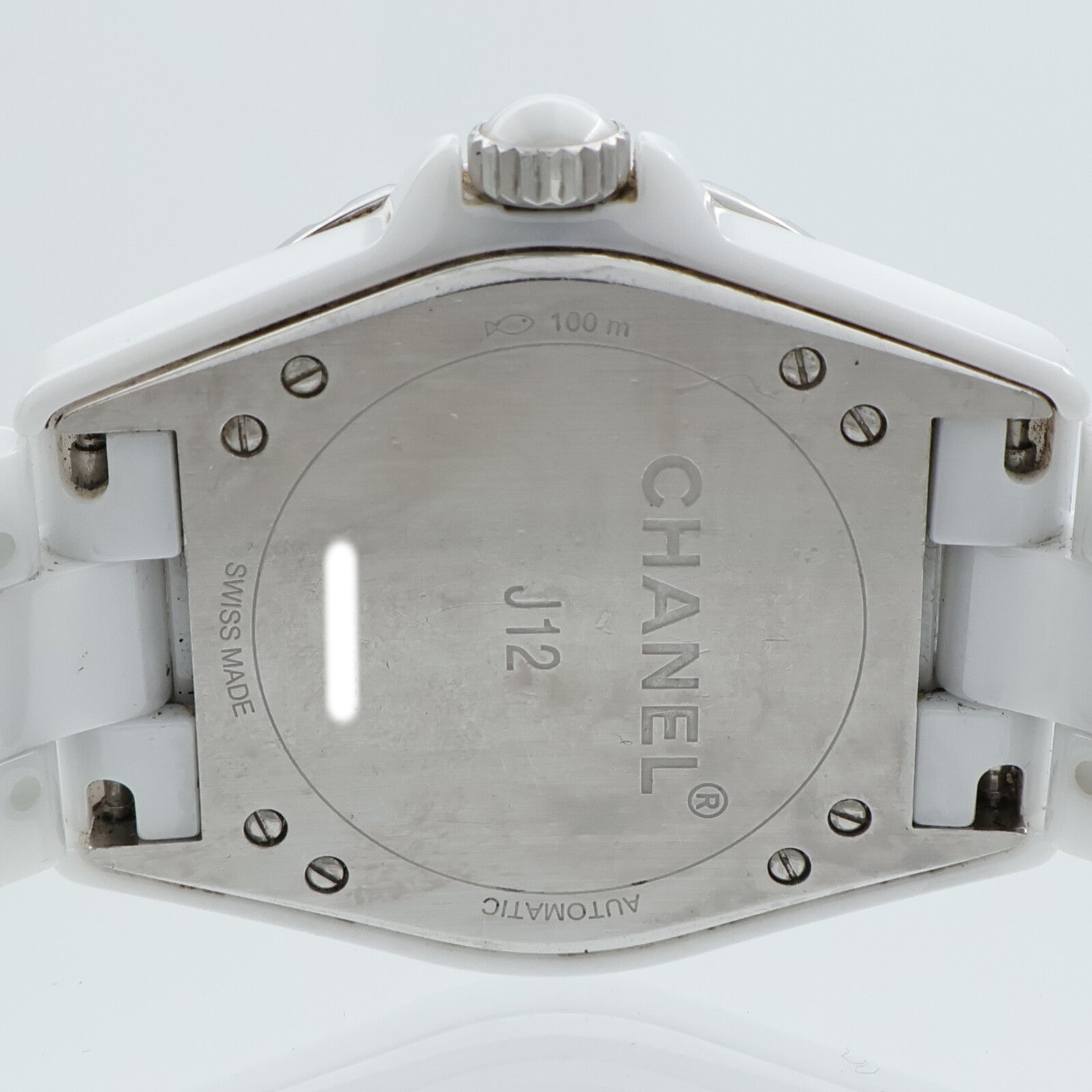 CHANEL J12 H3837