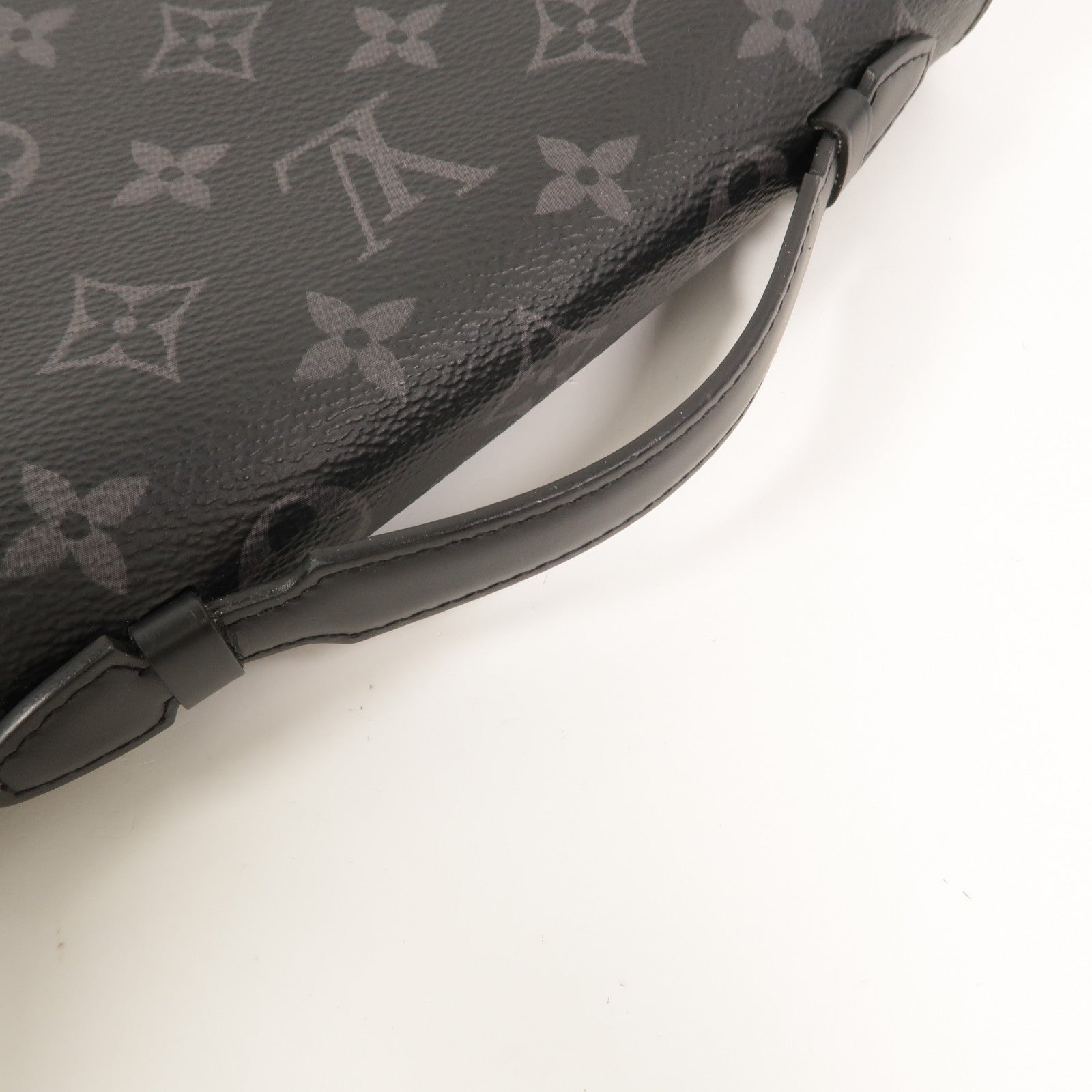 LOUIS VUITTON Monogram Eclipse Zippy XL Wallet長錢包
