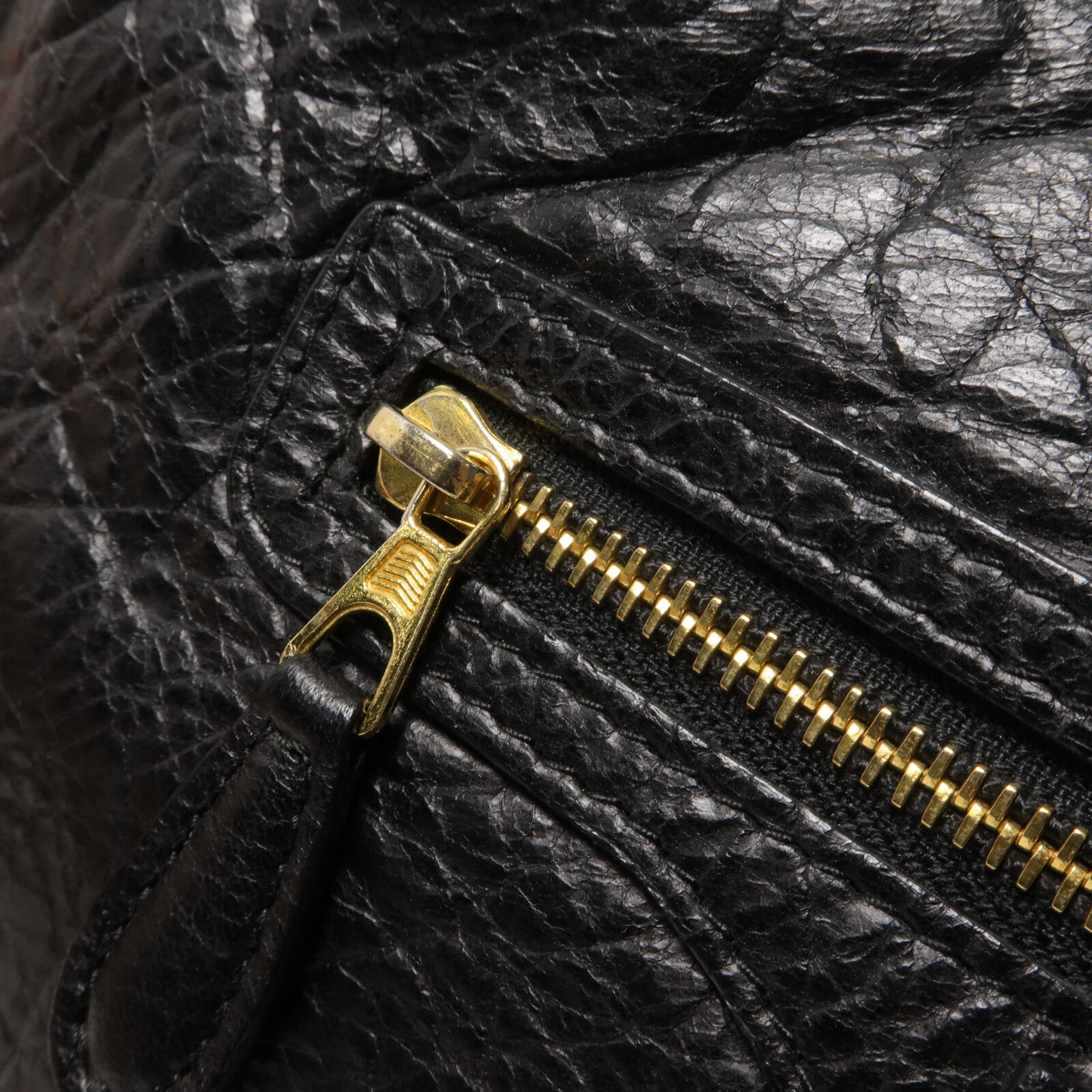 BALENCIAGA 牛皮皮革Clutch手拿包