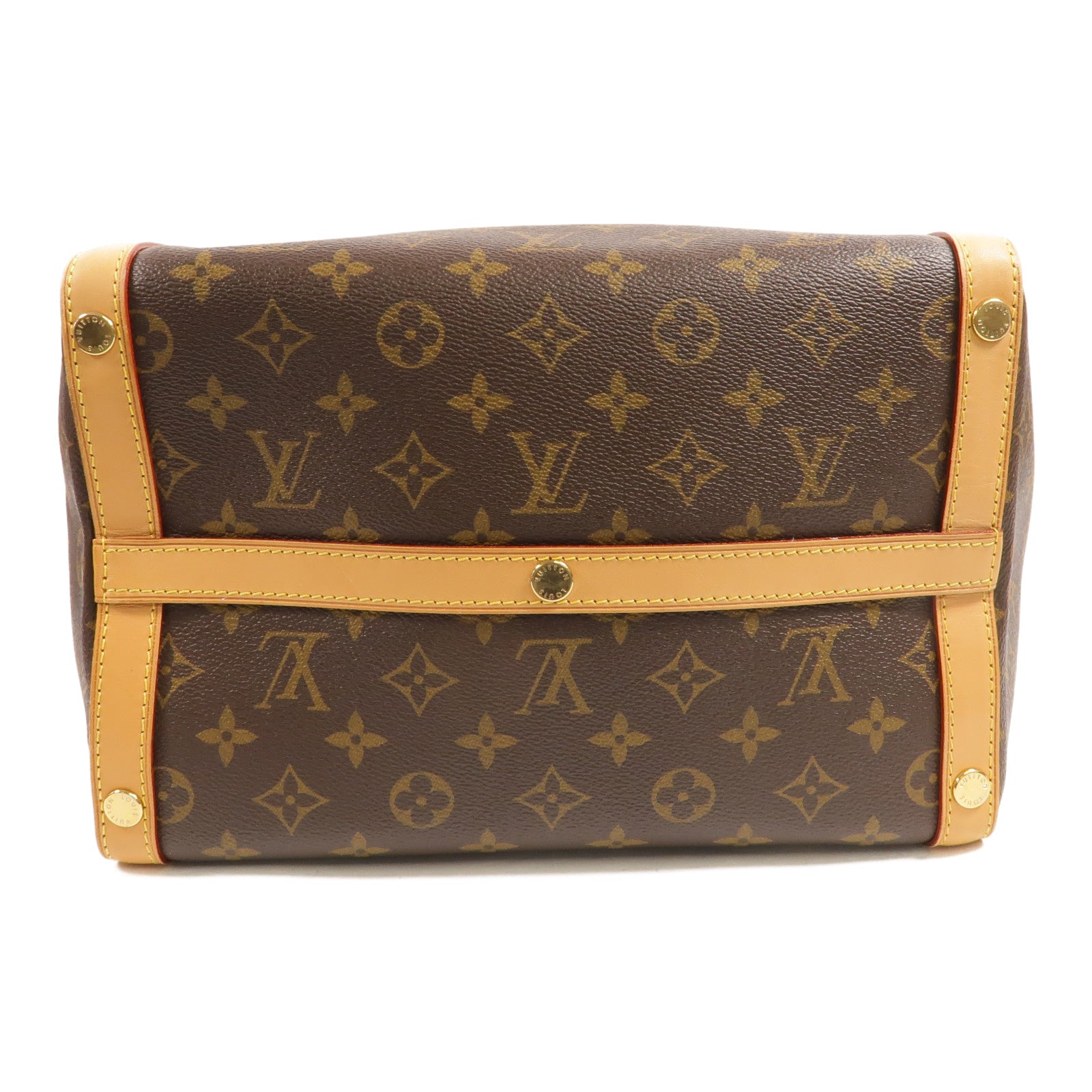 LOUIS VUITTON Monogram Marais MM金扣肩背袋