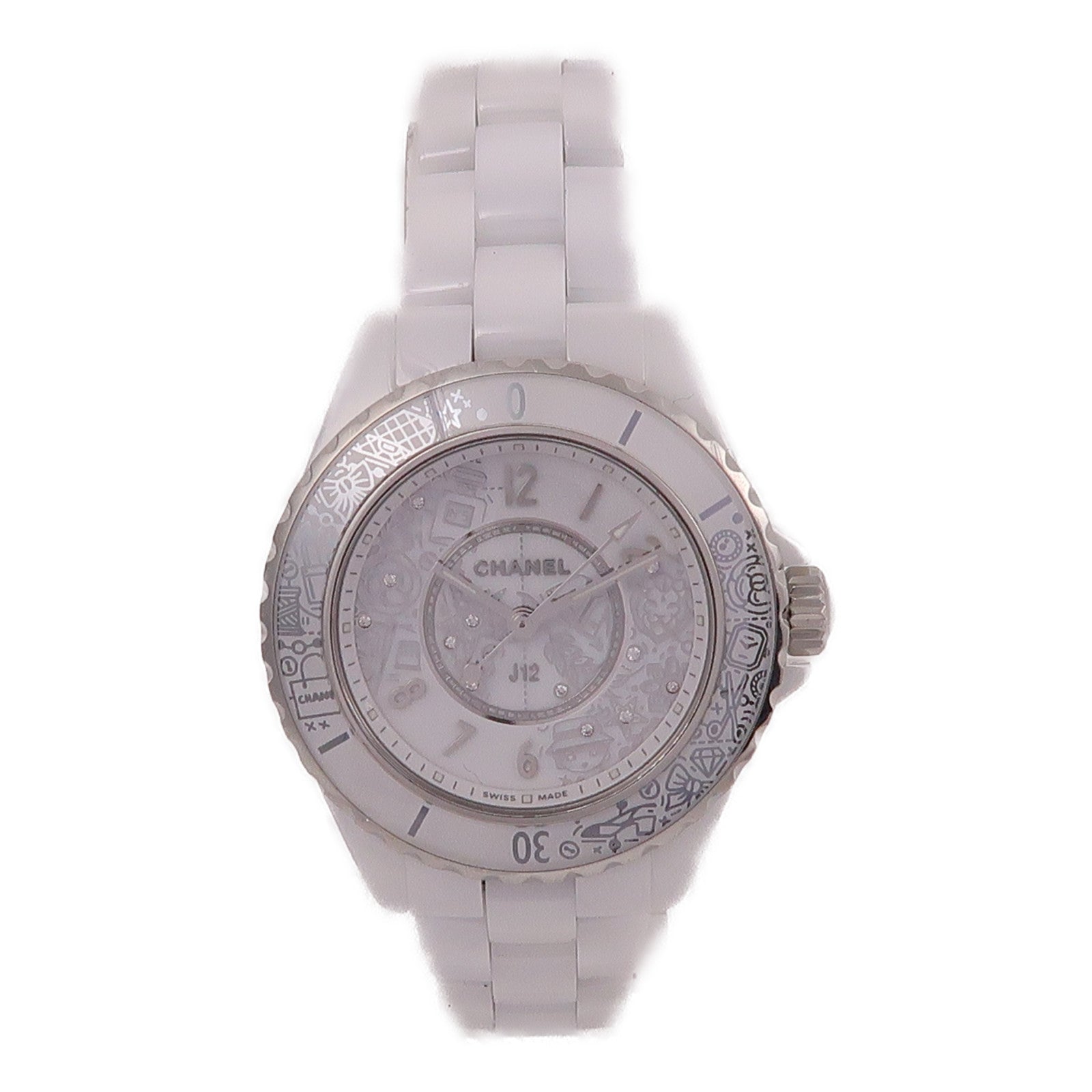 CHANEL J12 H6476