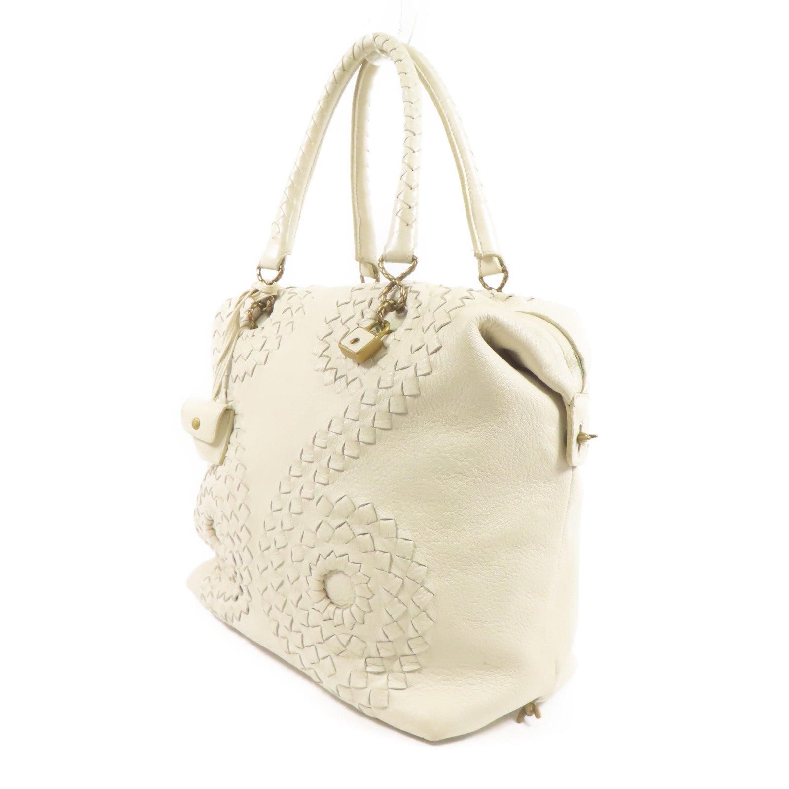 BOTTEGA VENETA 皮革Shoulder Bag肩背袋