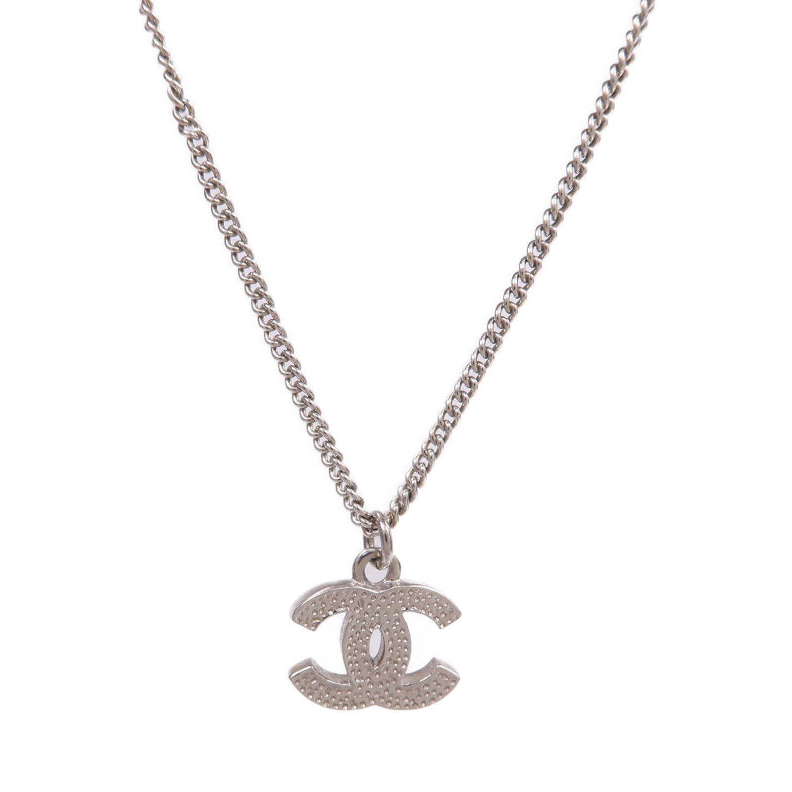 CHANEL 金屬Necklace項鍊