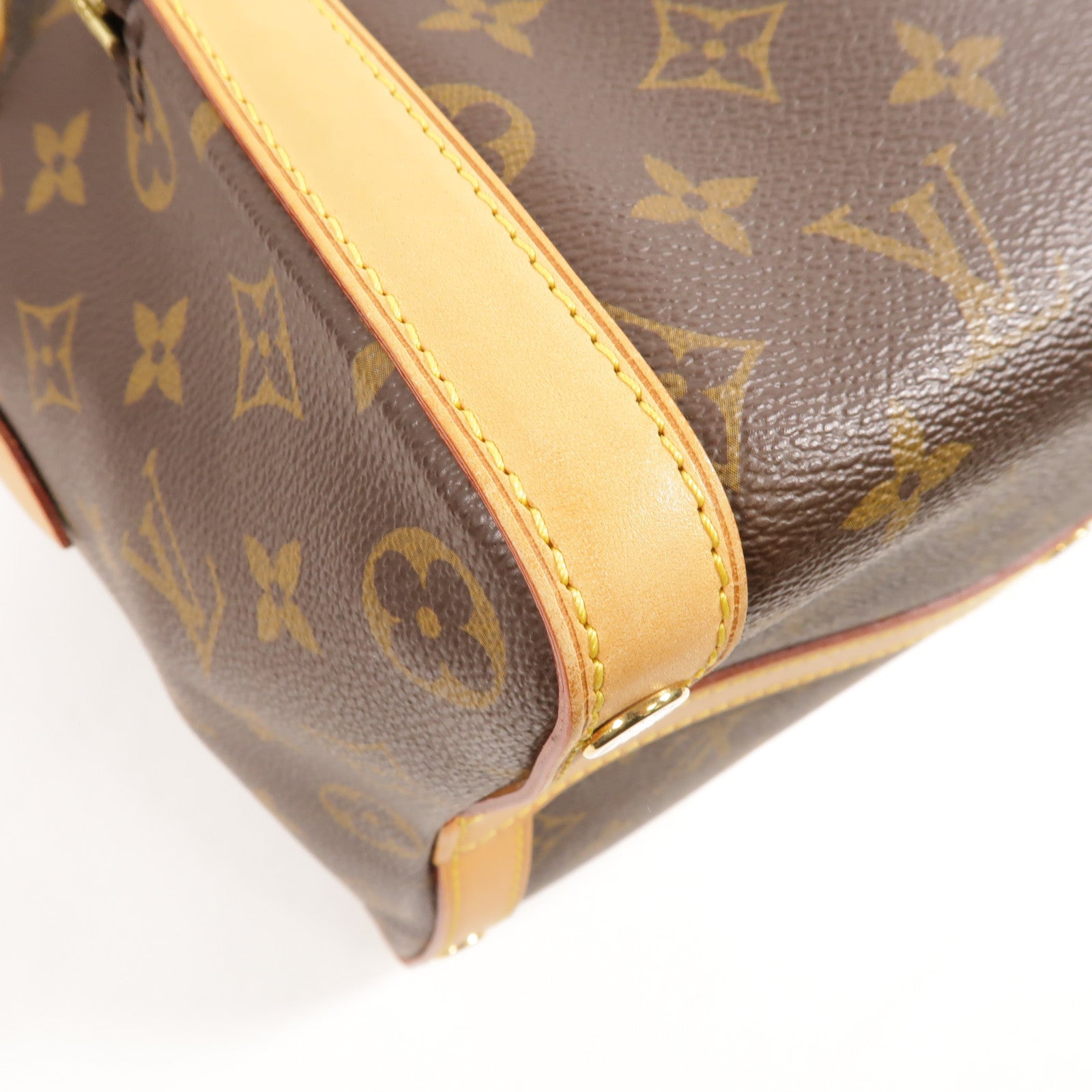 LOUIS VUITTON Monogram Marais MM金扣肩背袋