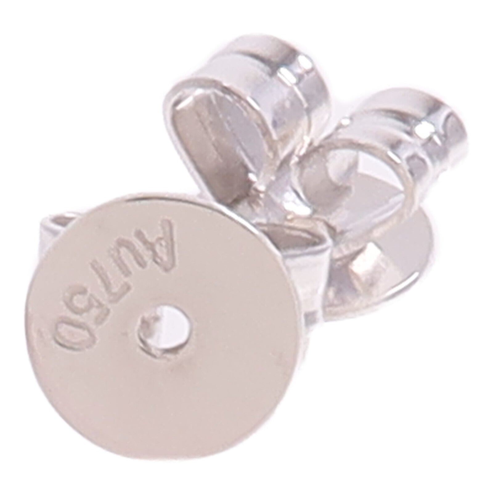 JEWELRY 【激減優惠】18K白金Diamond Earrings鑽石耳環