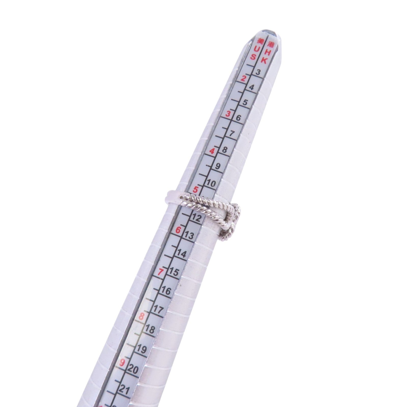 JEWELRY PT900鉑金/鑽石Diamond Ring戒指US#5.25