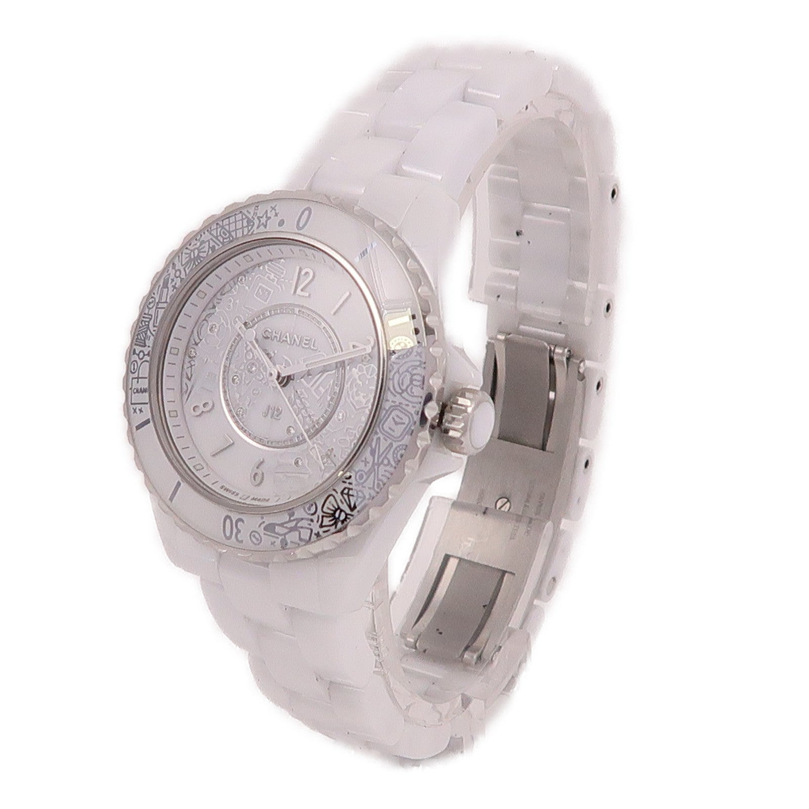CHANEL J12 H6476