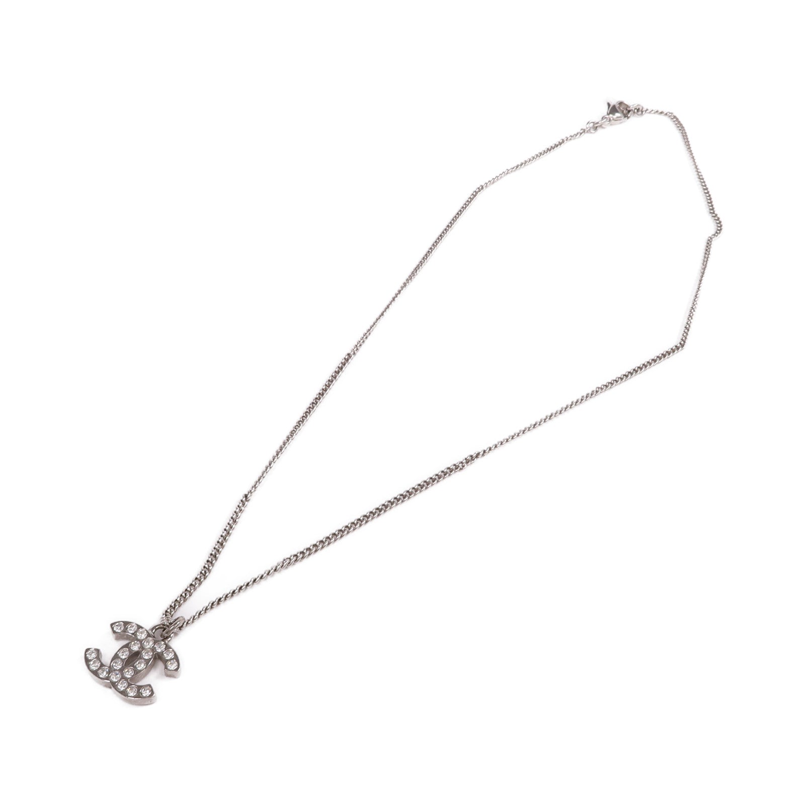 CHANEL 金屬Necklace項鍊