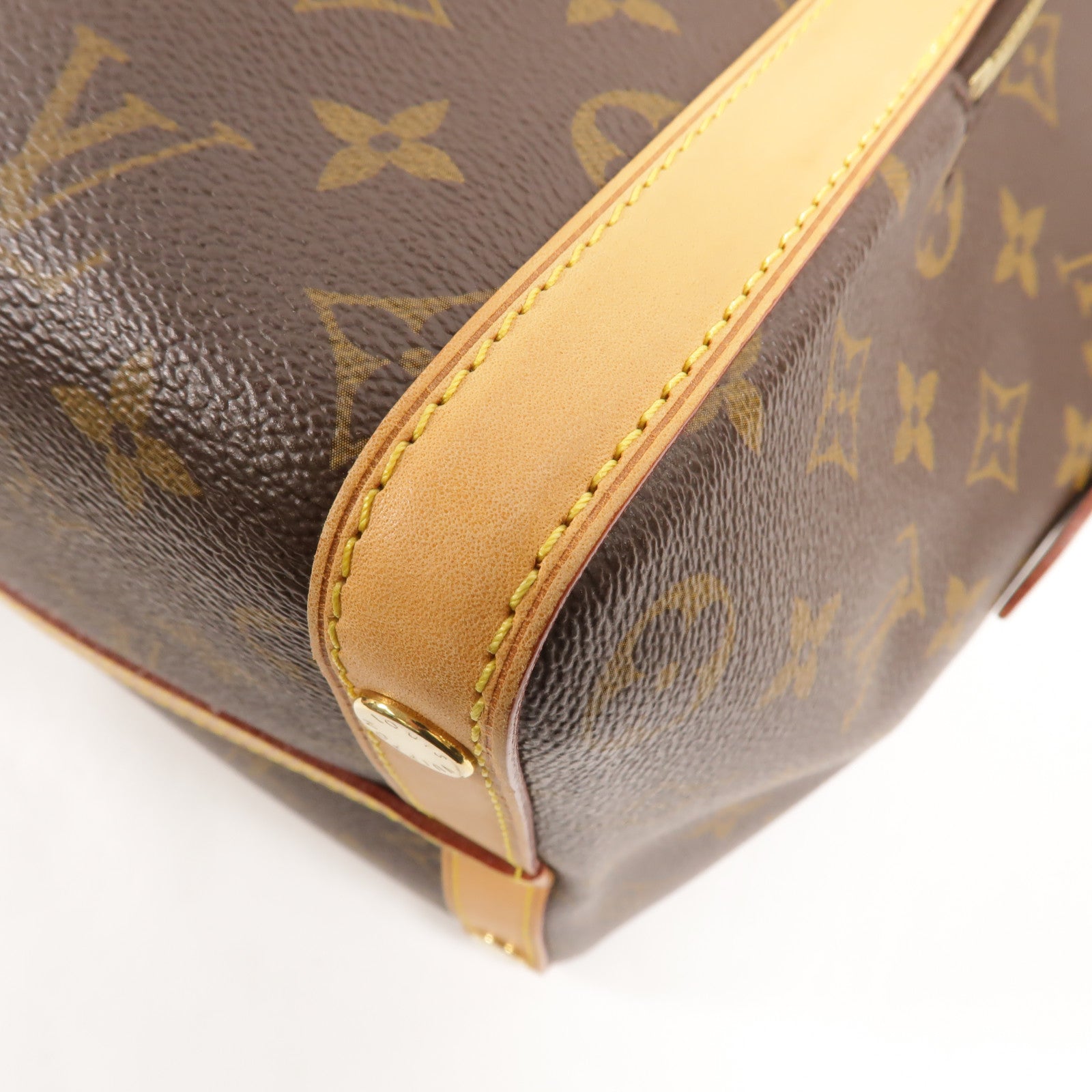 LOUIS VUITTON Monogram Marais MM金扣肩背袋