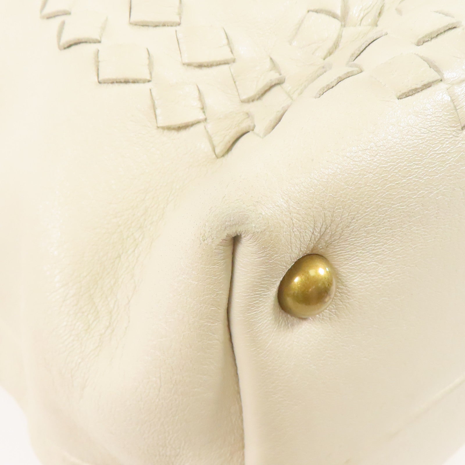 BOTTEGA VENETA 皮革Shoulder Bag肩背袋