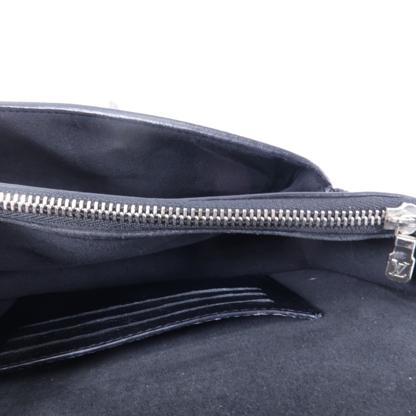 LOUIS VUITTON 牛皮皮革Mylockme鏈帶肩背袋