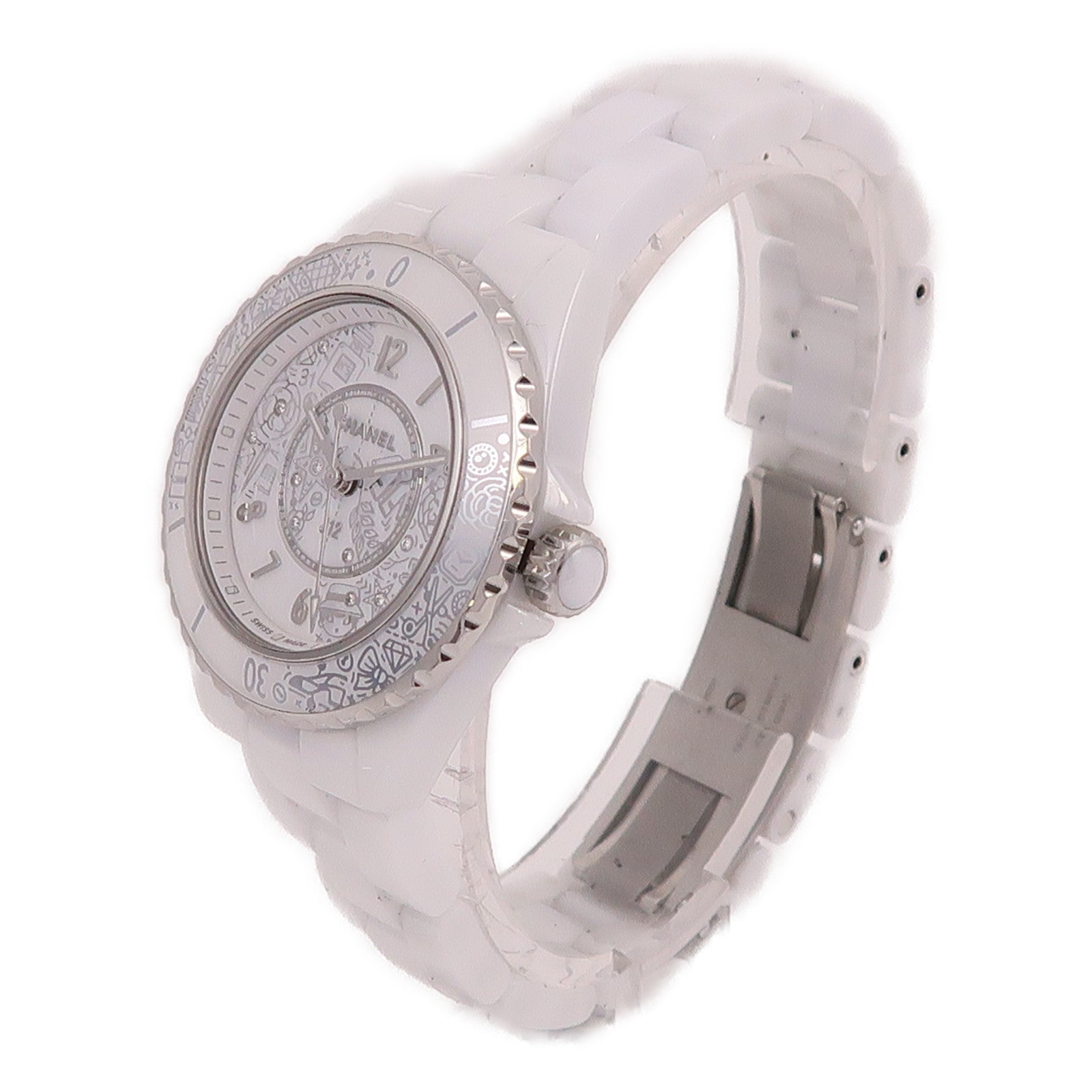 CHANEL J12 H6476