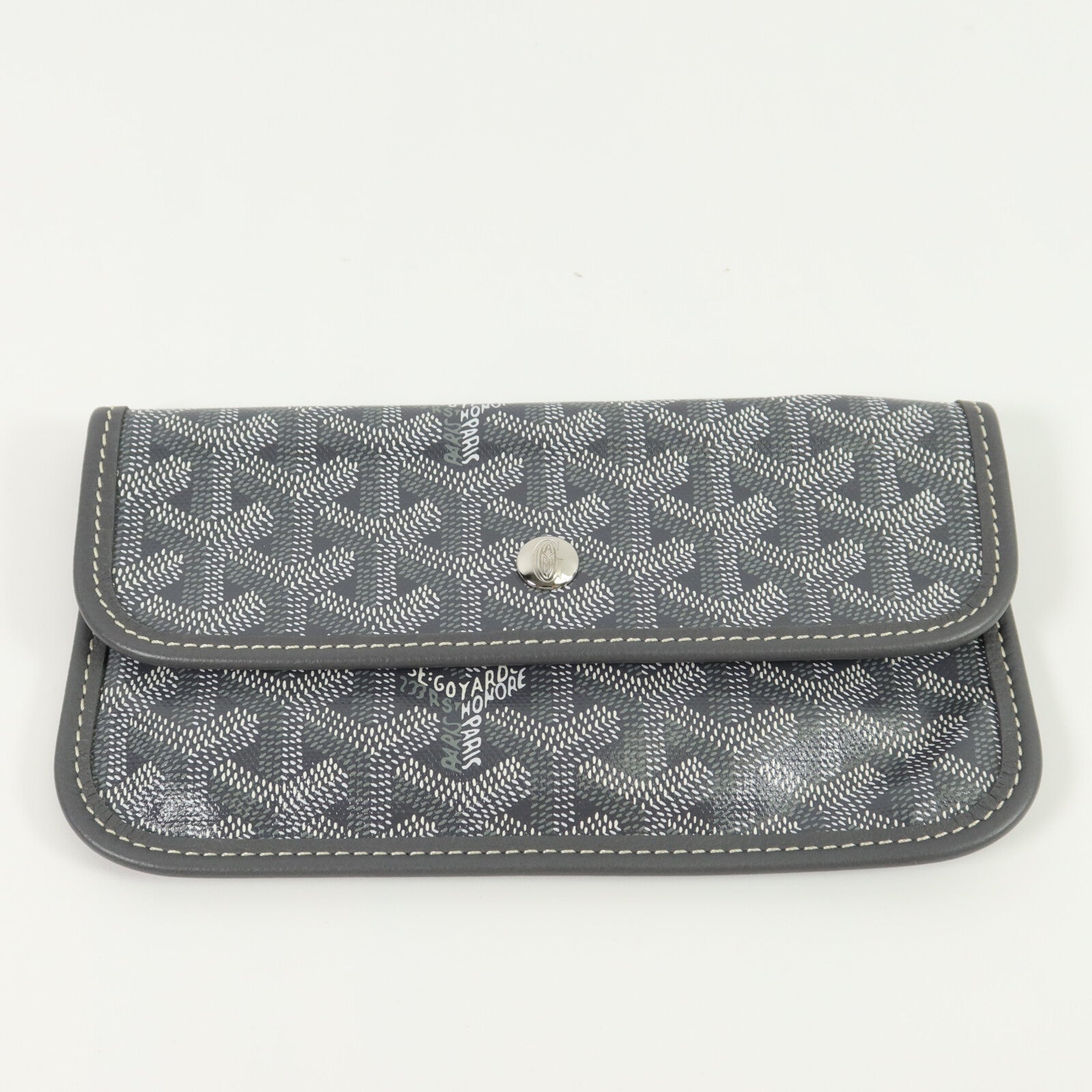 GOYARD 塗層帆布Boheme Hobo肩背袋