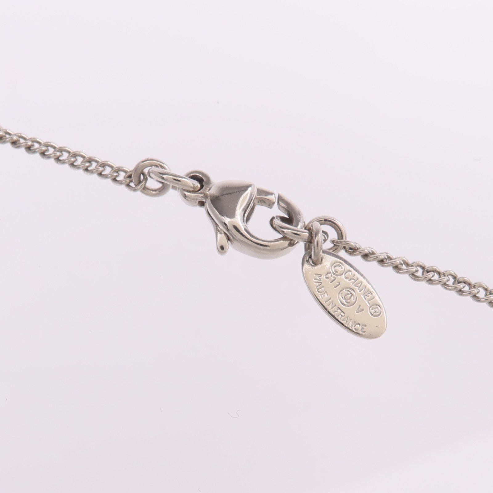 CHANEL 金屬Necklace項鍊
