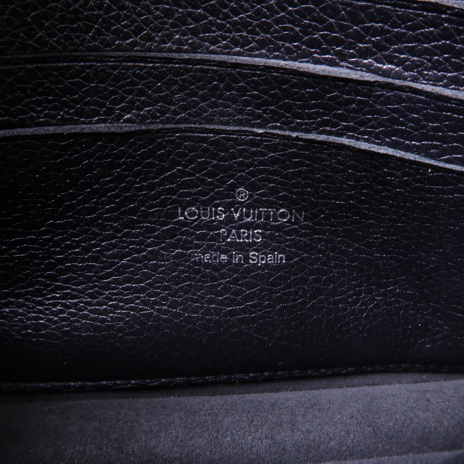 LOUIS VUITTON 牛皮皮革Mylockme鏈帶肩背袋