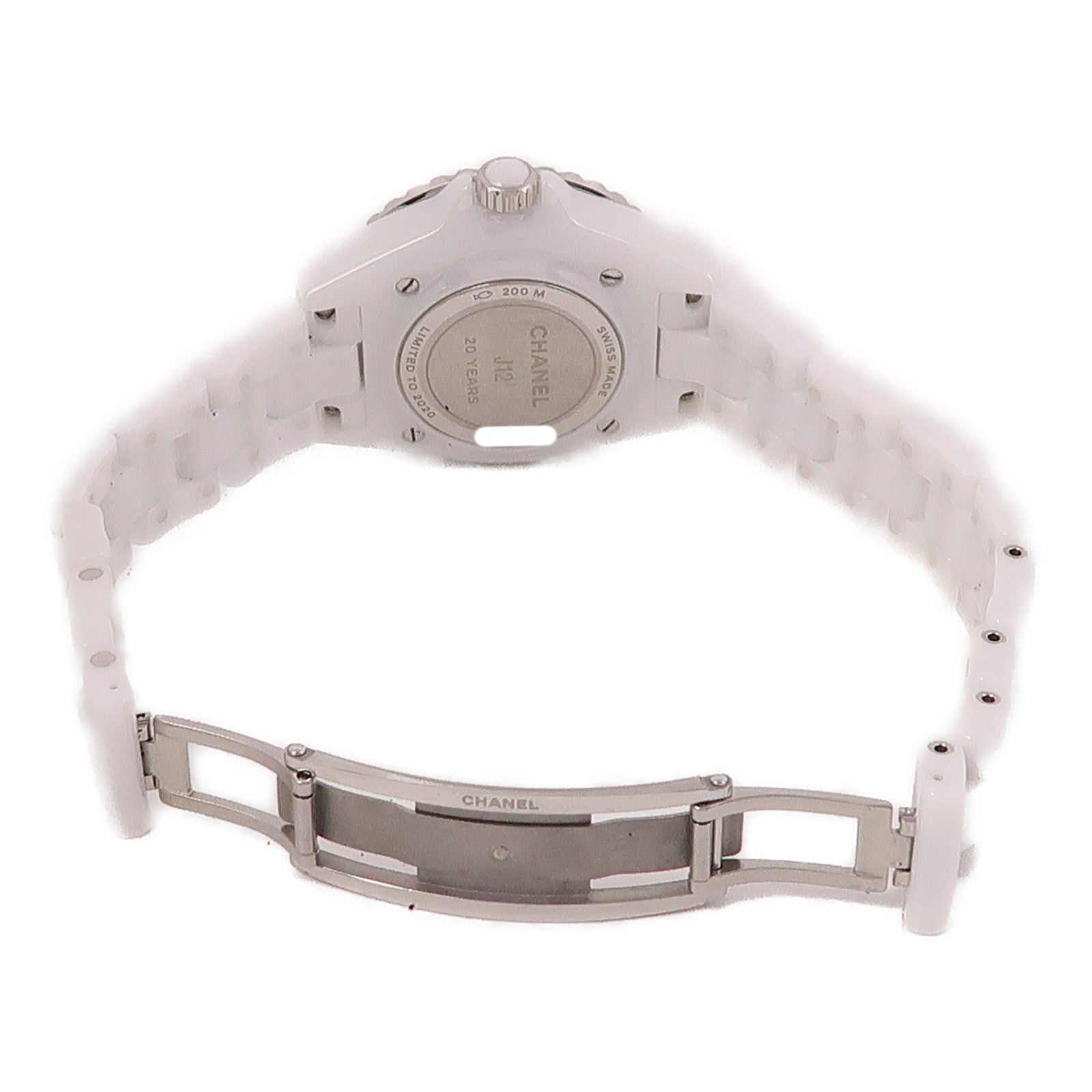 CHANEL J12 H6476