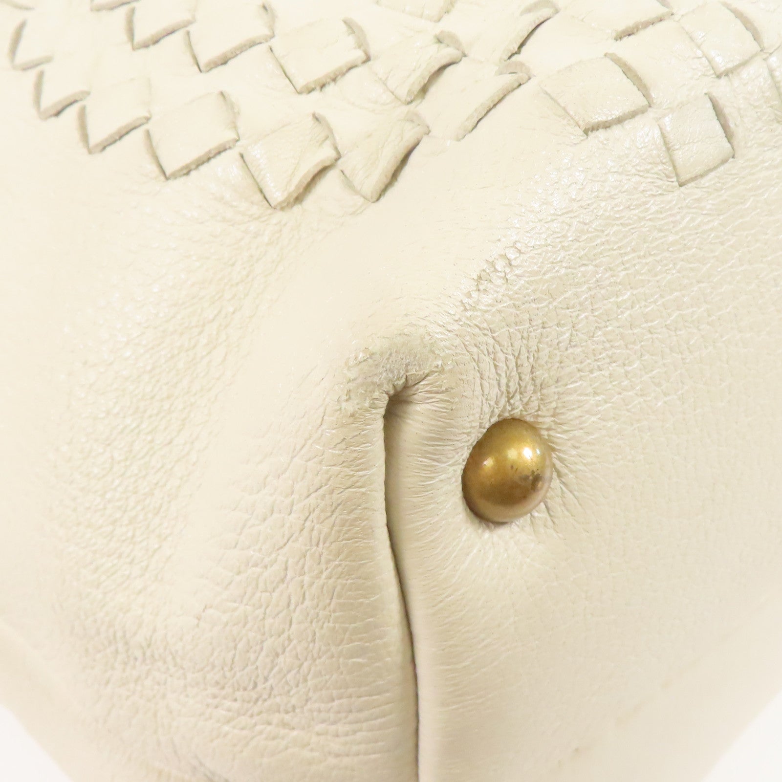 BOTTEGA VENETA 皮革Shoulder Bag肩背袋