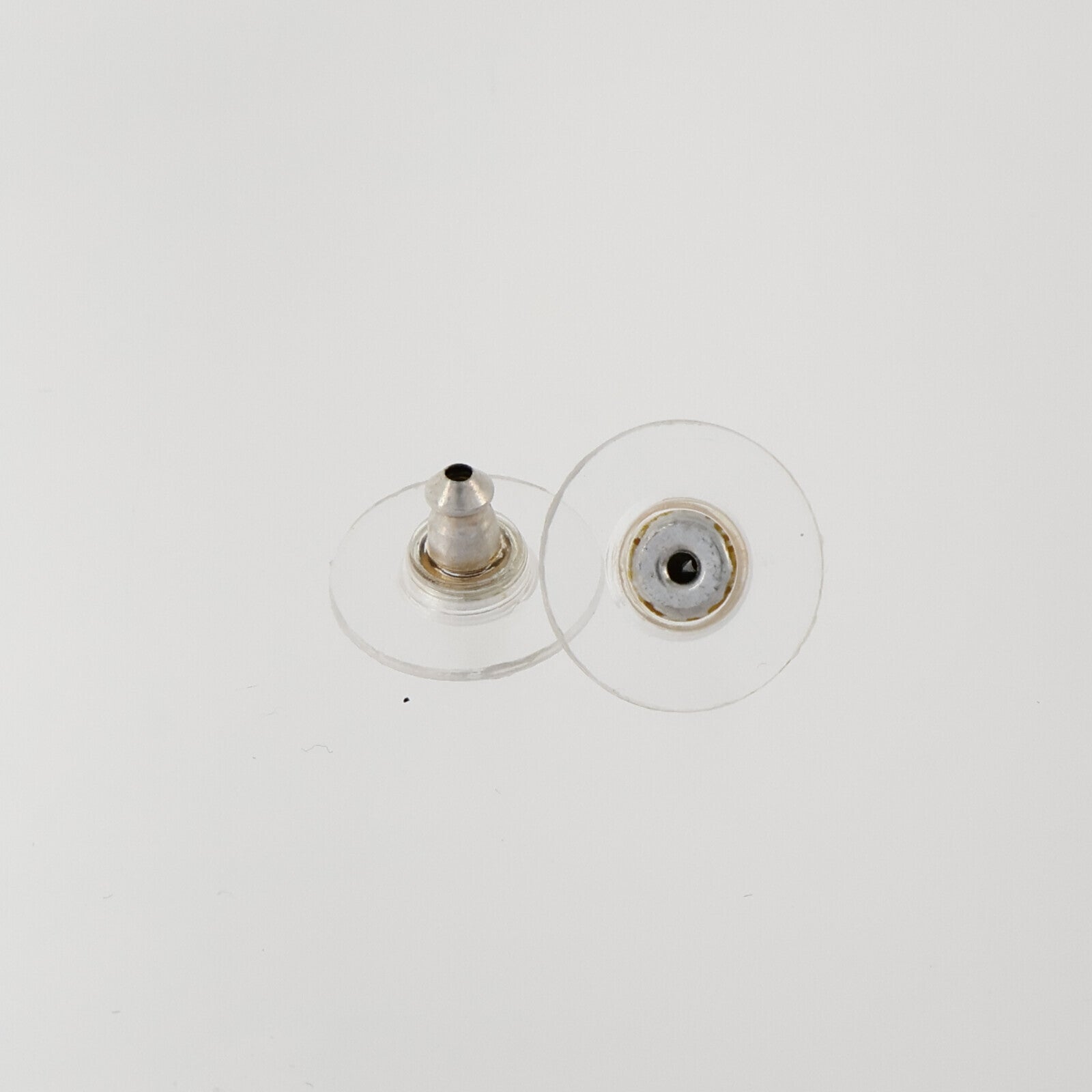 CHANEL 金屬/PVC Earrings耳環