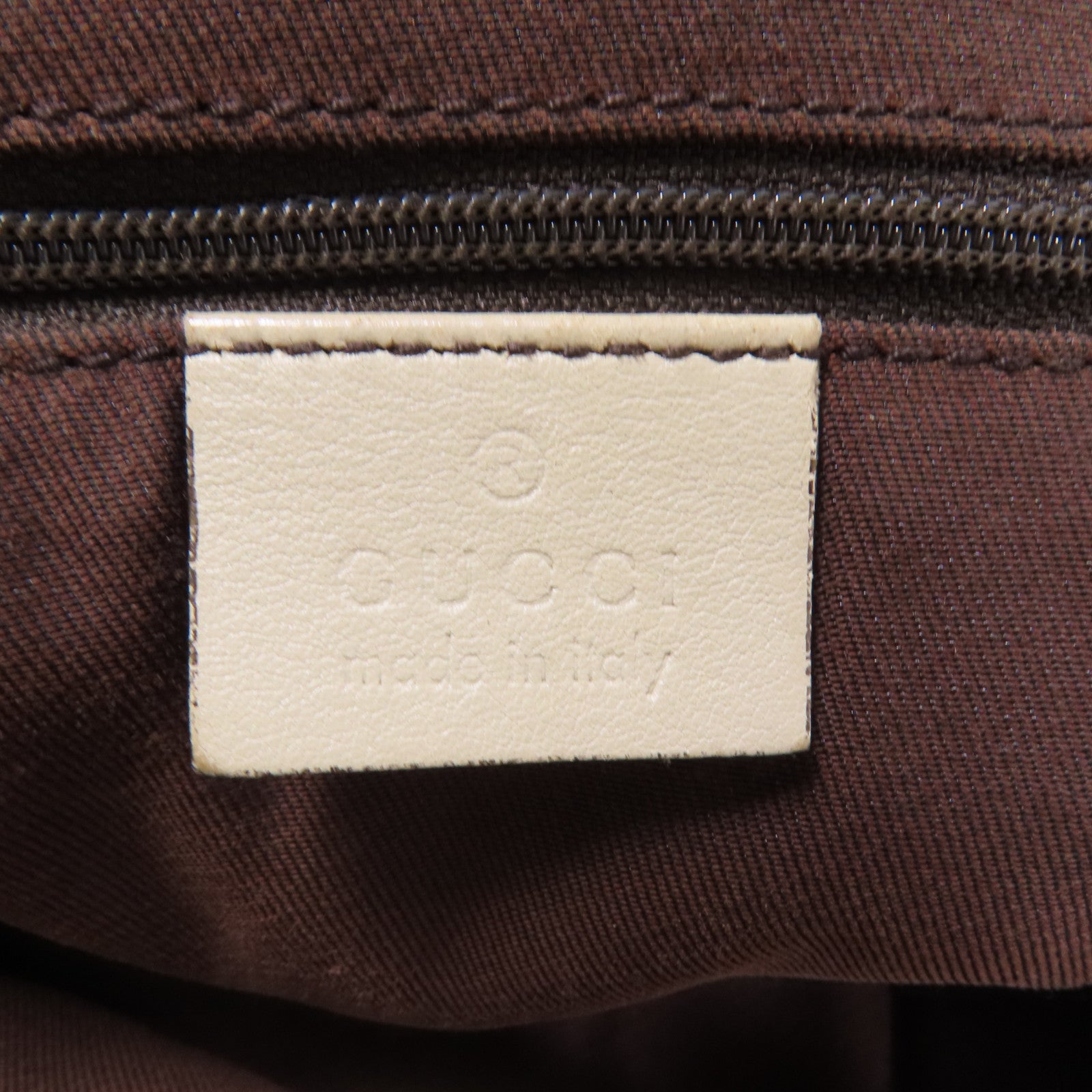 GUCCI 帆布Sukey金扣肩背袋