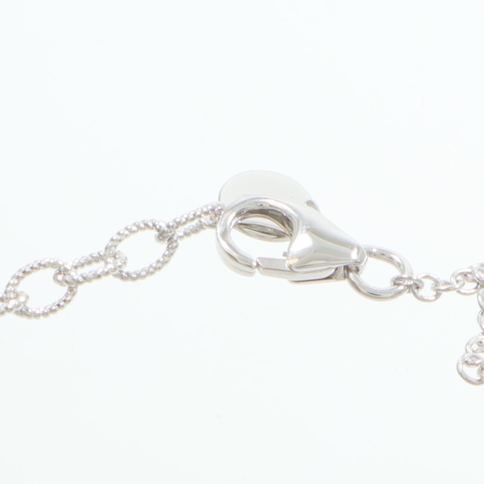JEWELRY 18K白金Diamond Bracelet鑽石手鏈