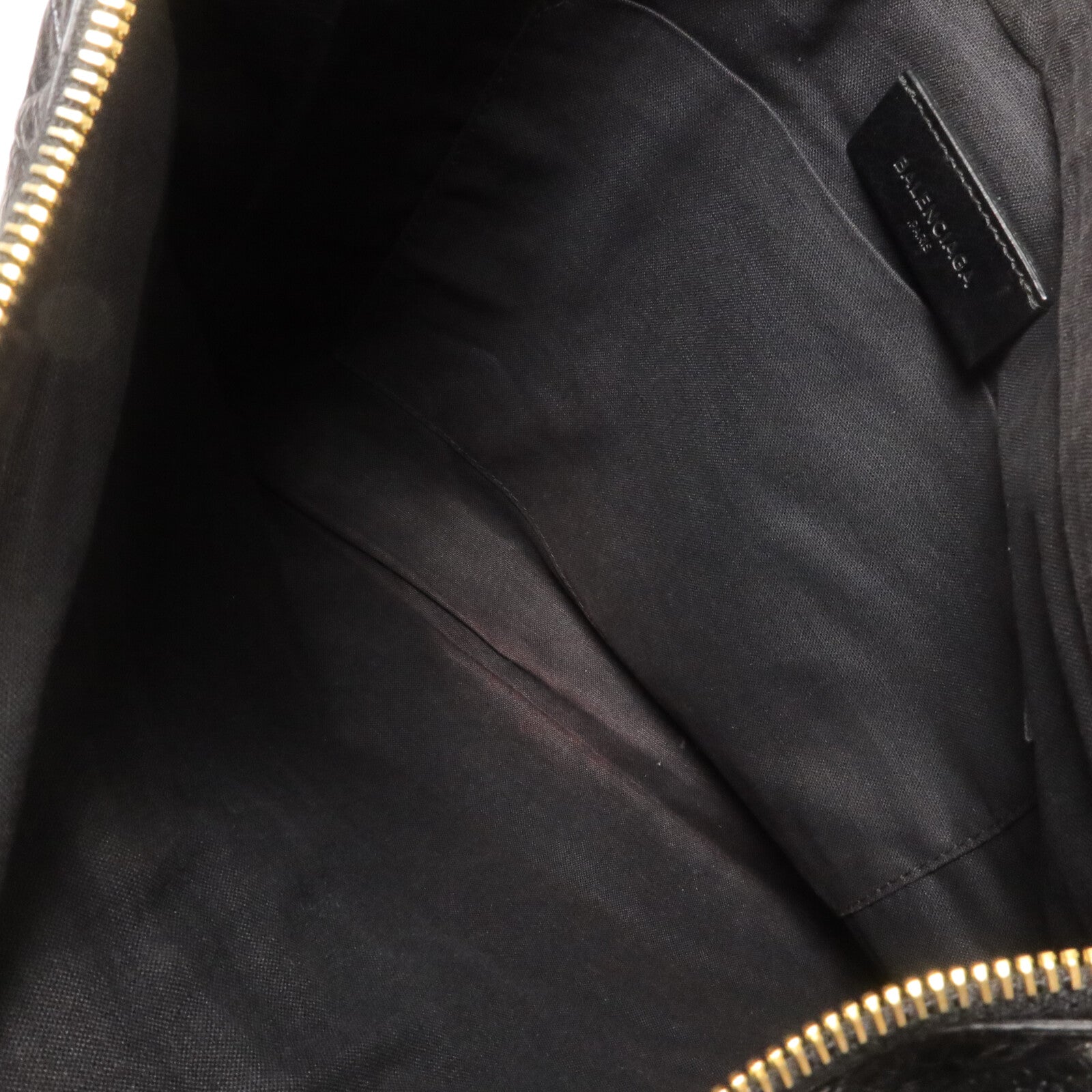 BALENCIAGA 牛皮皮革Clutch手拿包