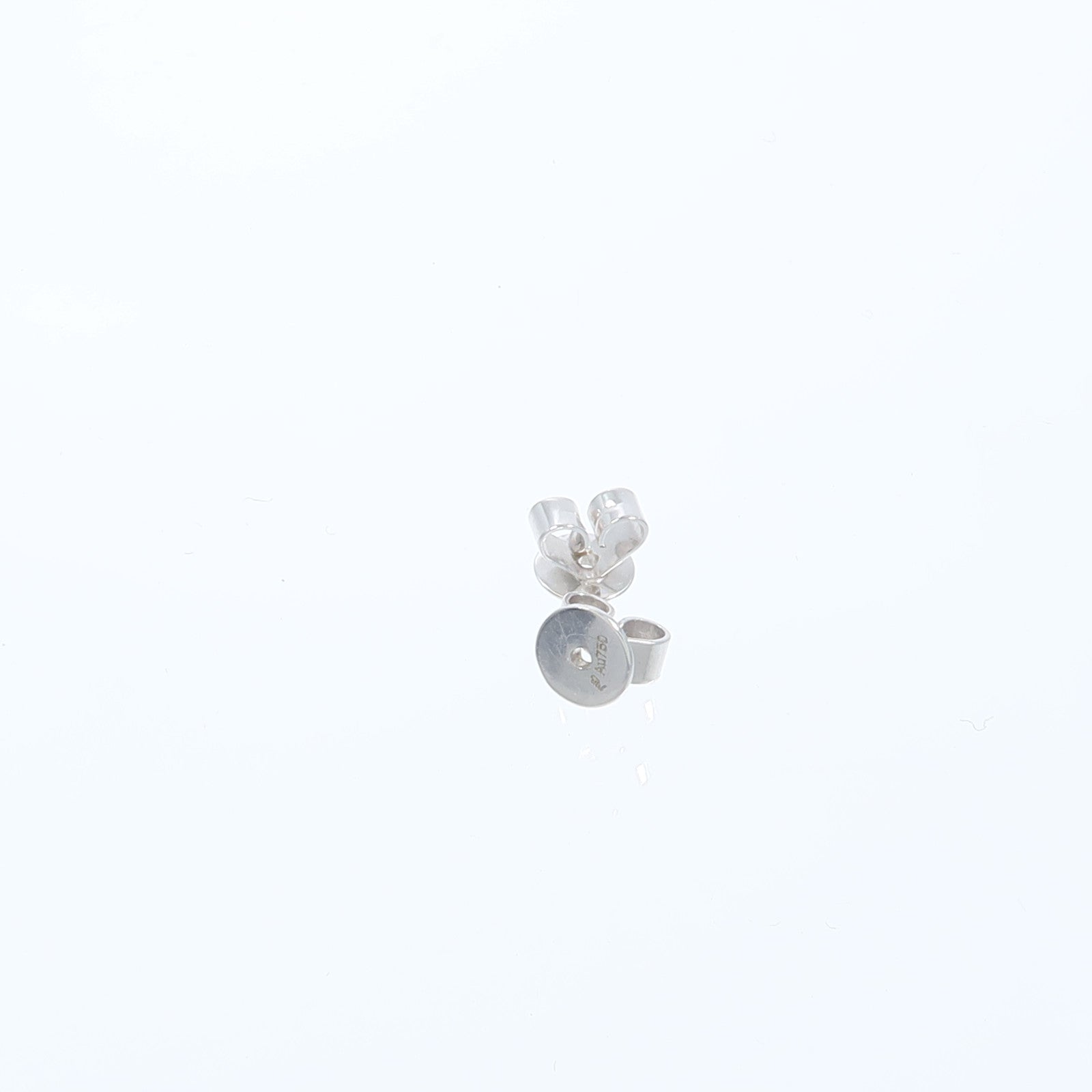 JEWELRY 18K白金Diamond Earrings鑽石耳環