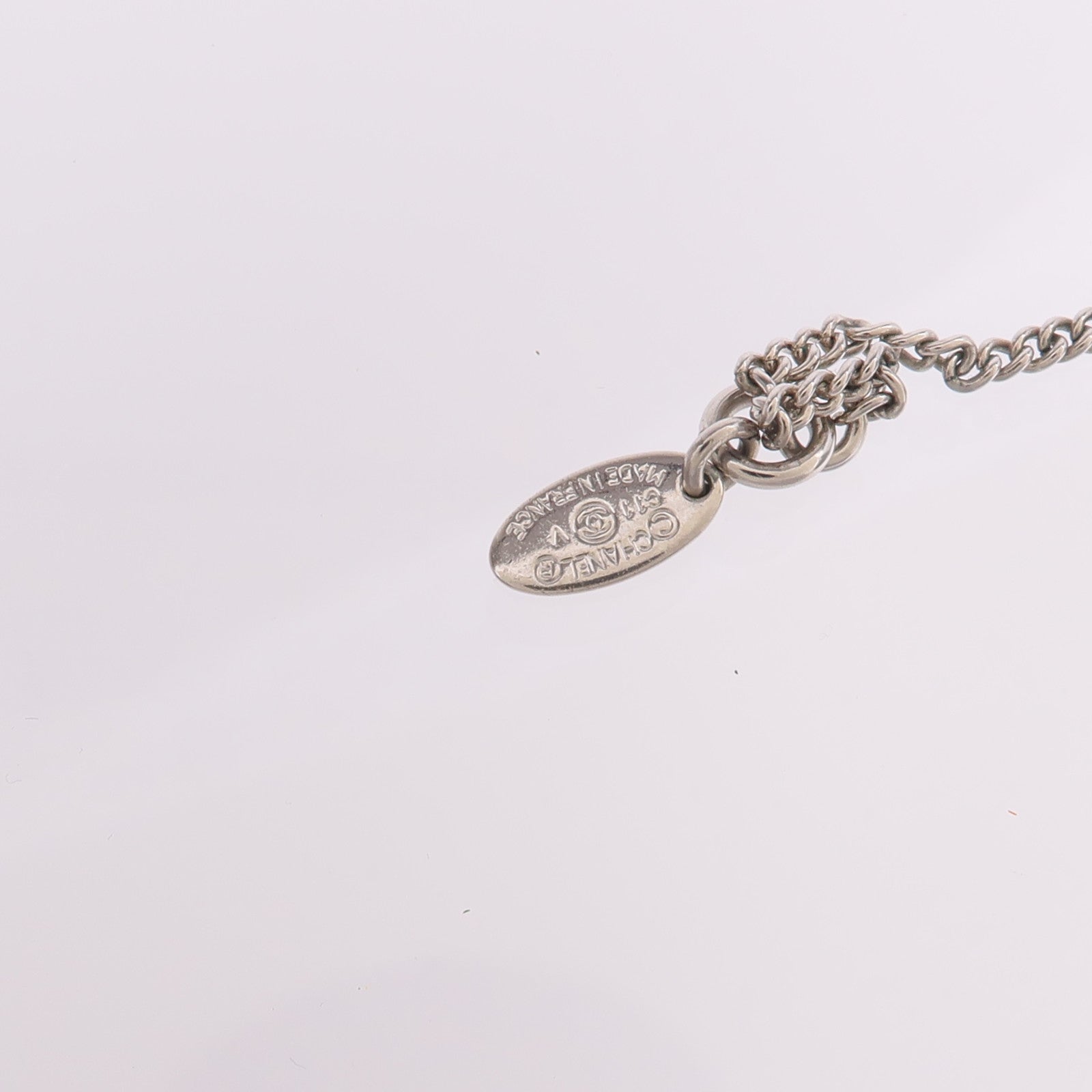 CHANEL 金屬Necklace項鍊