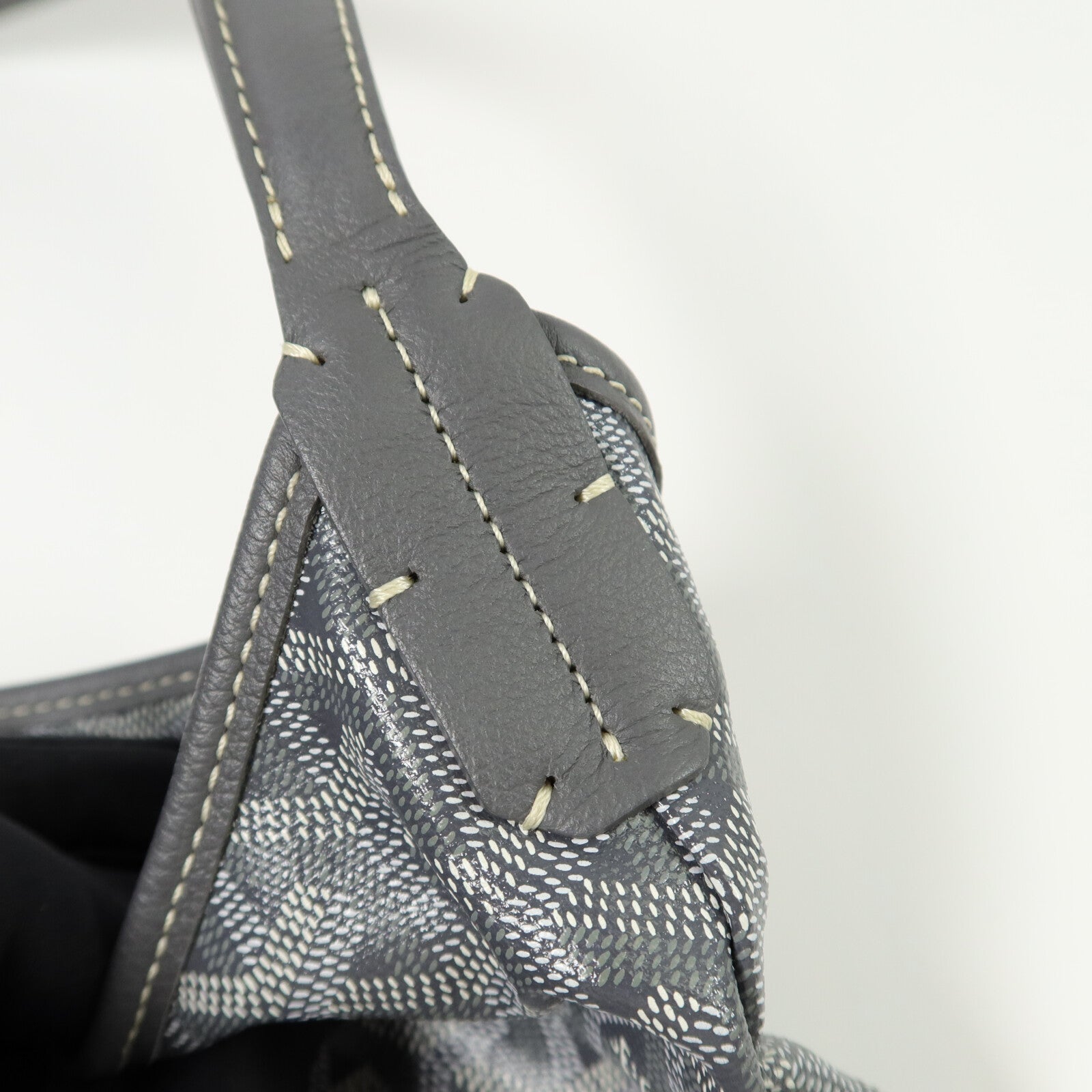 GOYARD 塗層帆布Boheme Hobo肩背袋