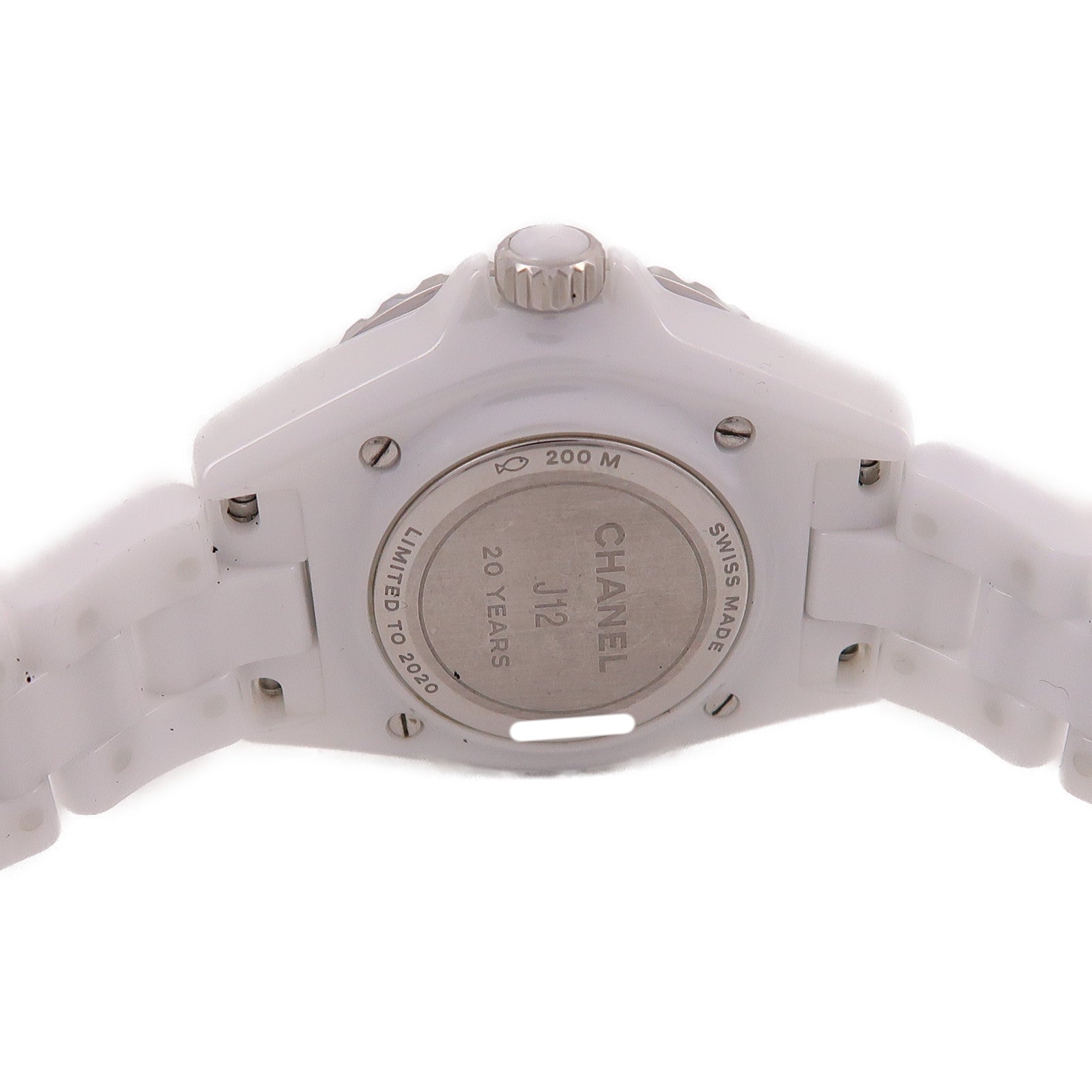CHANEL J12 H6476