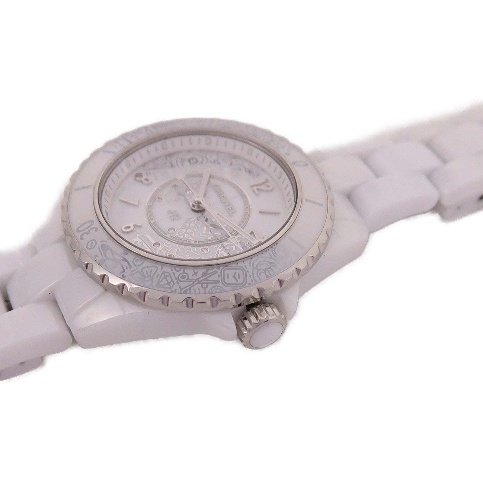 CHANEL J12 H6476