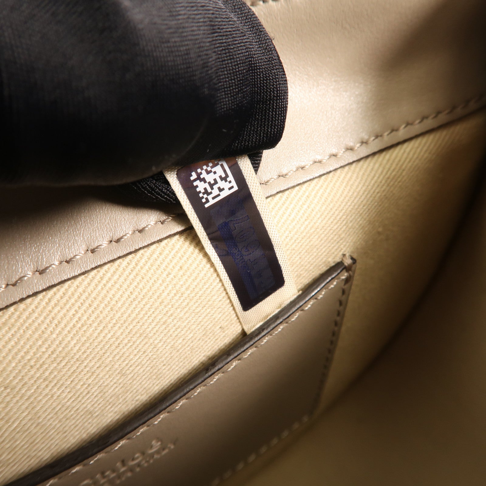 Chloe 牛皮皮革Shoulder Bag金扣手挽肩背兩用袋