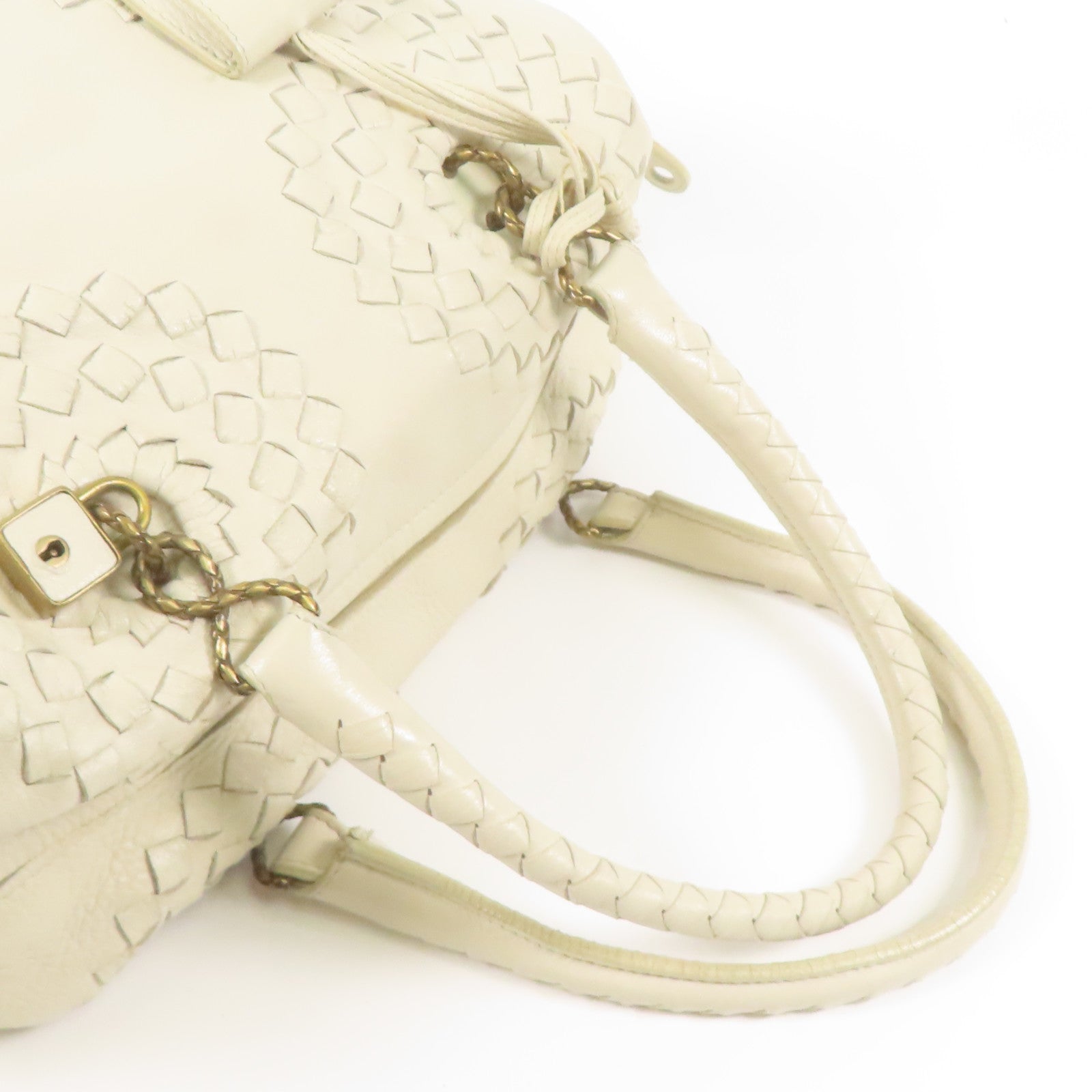 BOTTEGA VENETA 皮革Shoulder Bag肩背袋