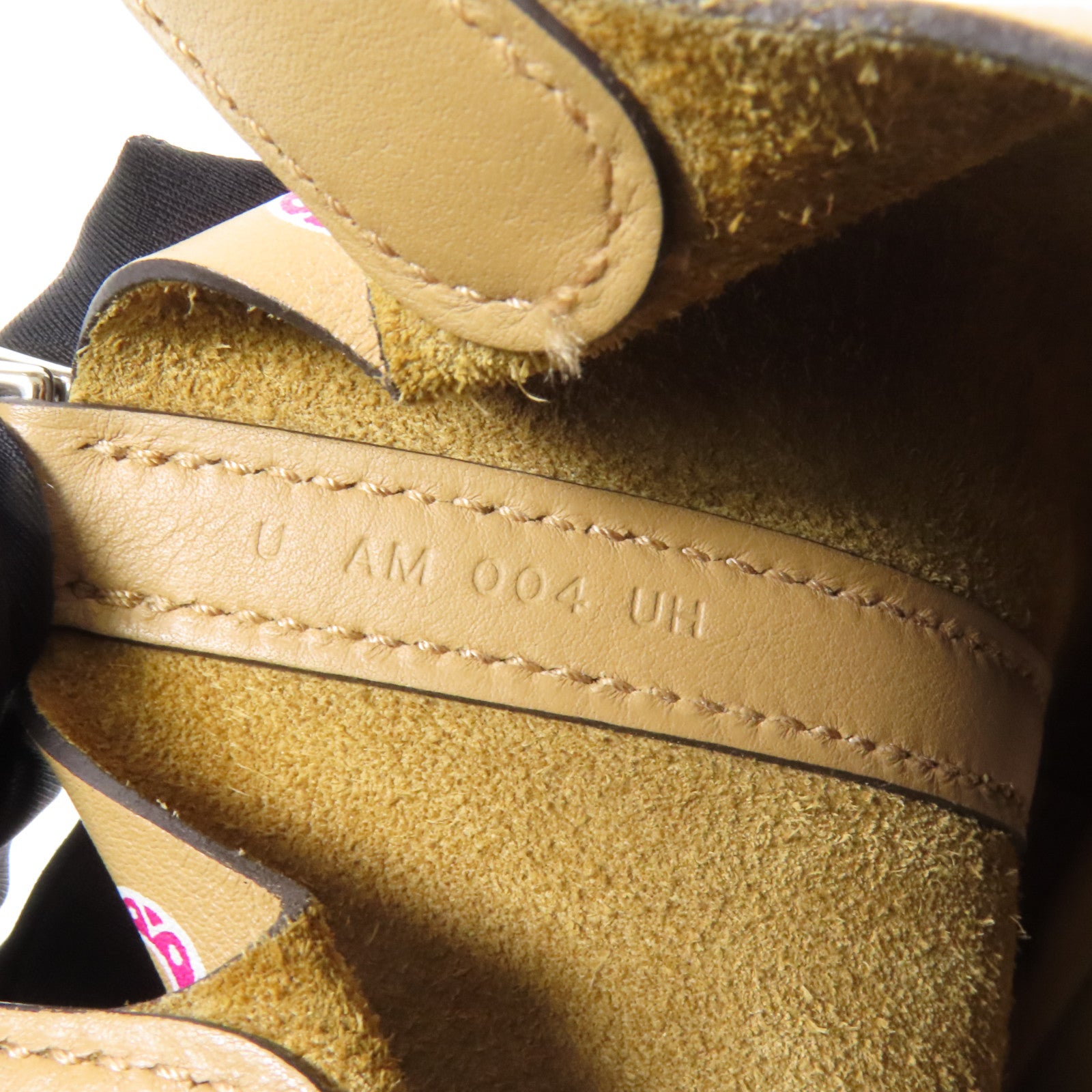 HERMES Swift皮革Micro Picotin Daisy 14銀扣手挽袋Chai