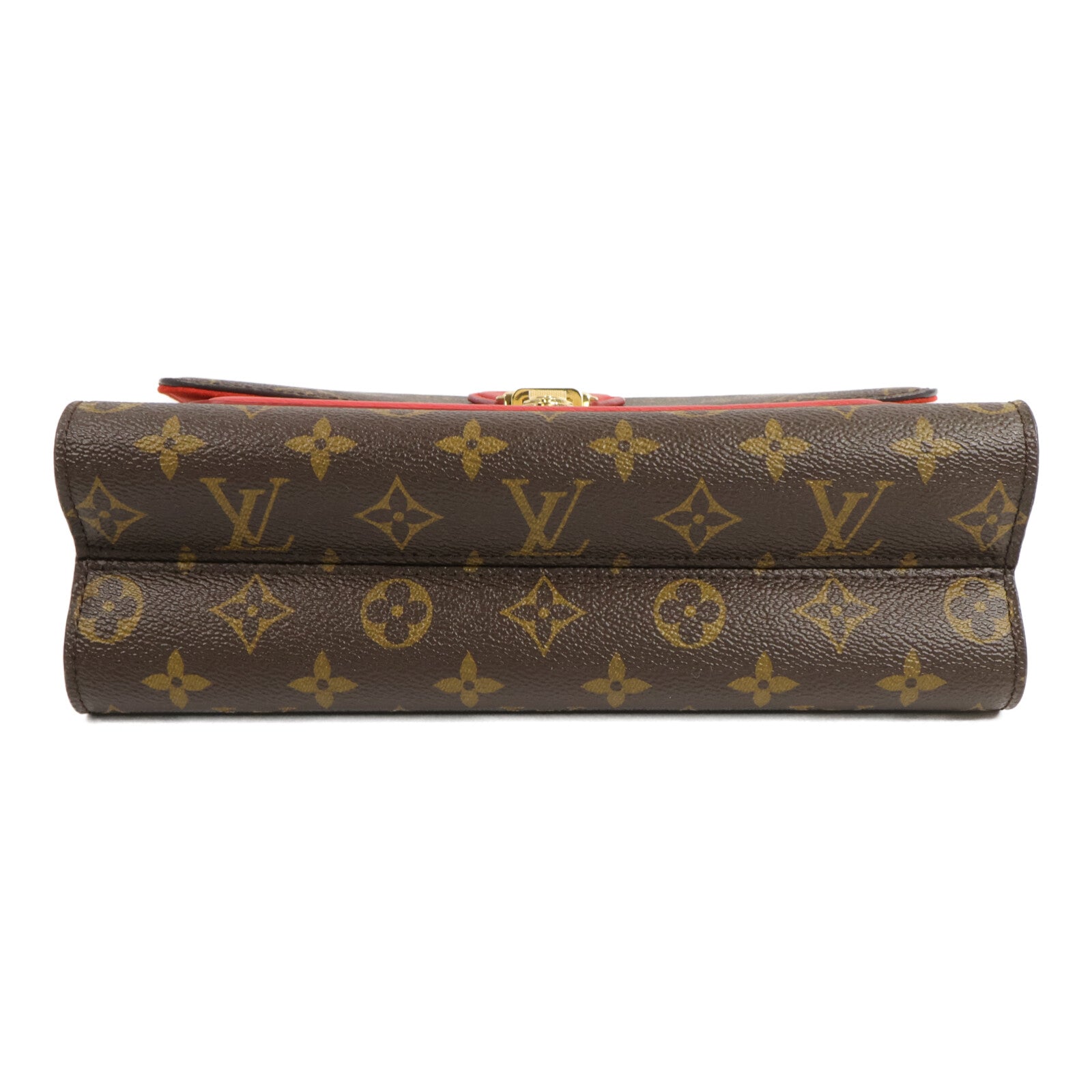 LOUIS VUITTON Monogram Victoire鏈帶肩背袋