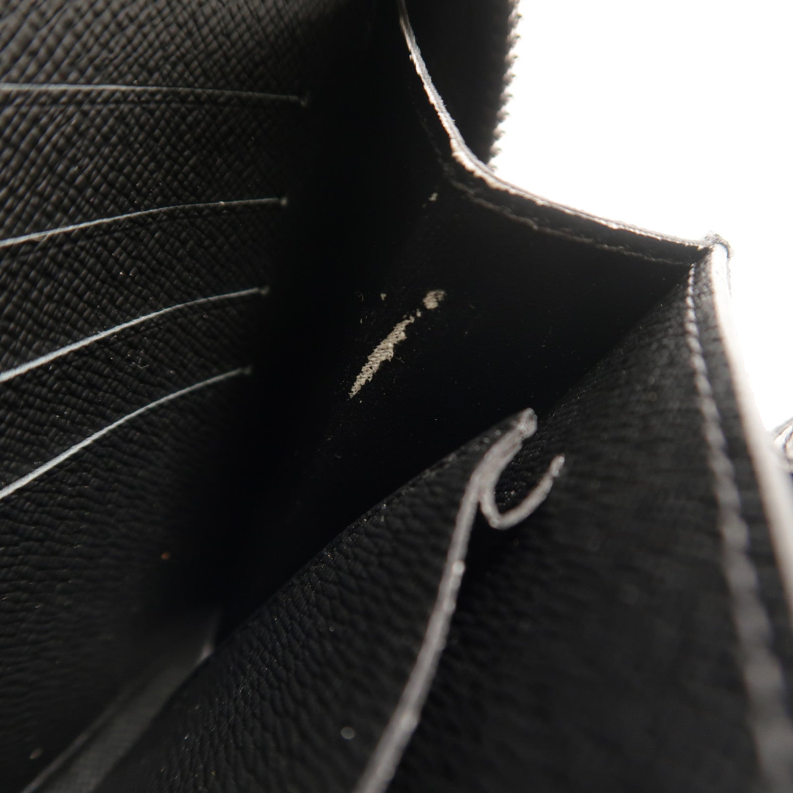 LOUIS VUITTON Monogram Eclipse Zippy XL Wallet長錢包