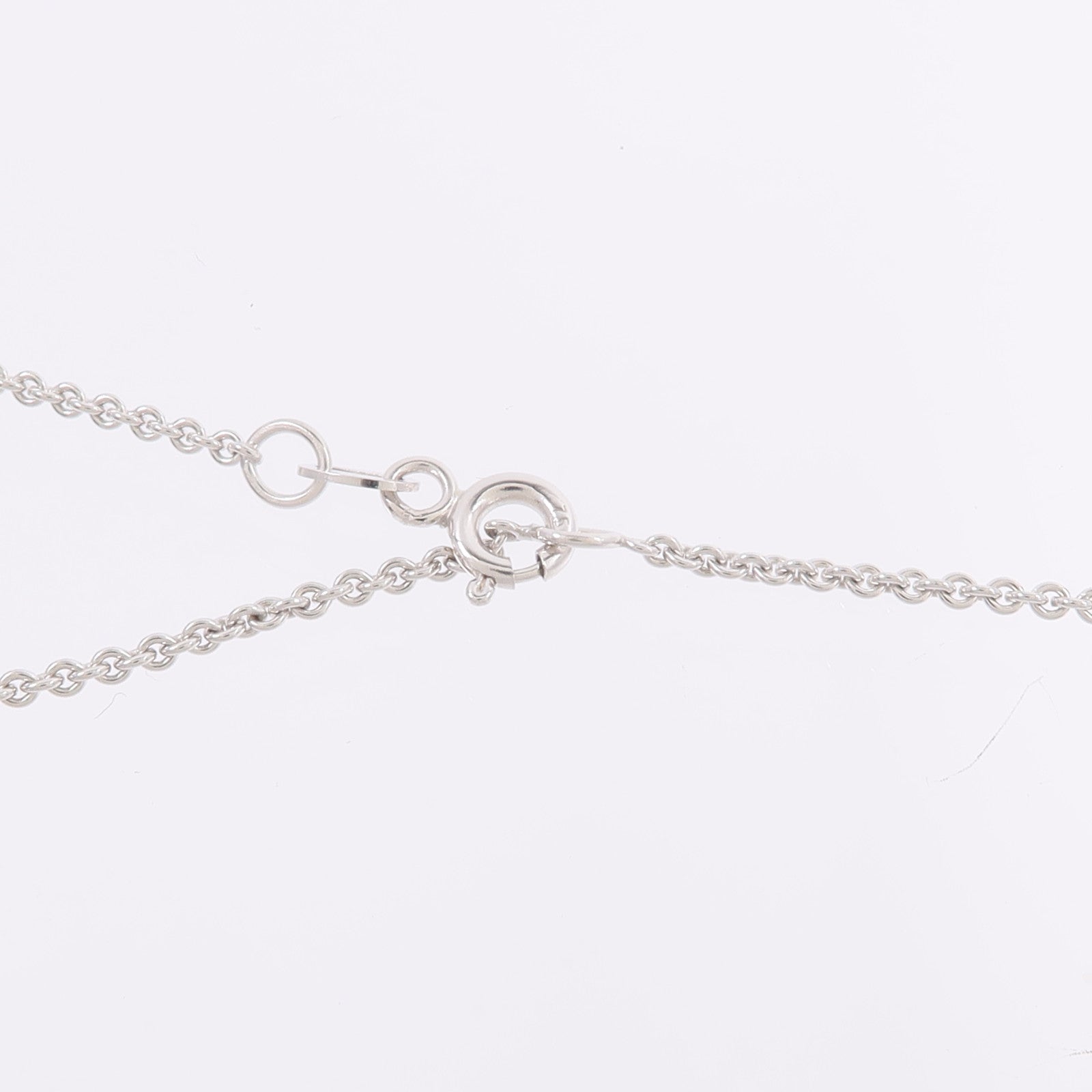 JEWELRY 18K白金Pearl Necklace珍珠/鑽石項鍊