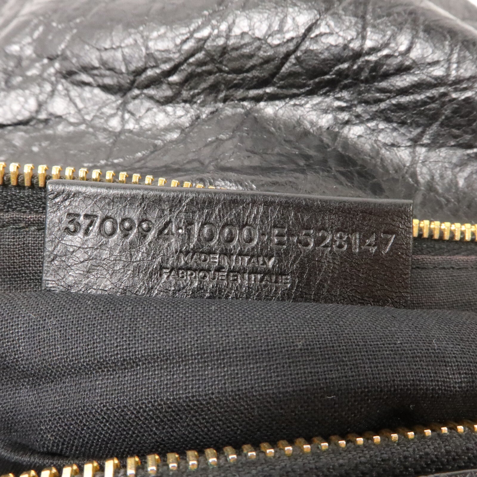 BALENCIAGA 牛皮皮革Clutch手拿包
