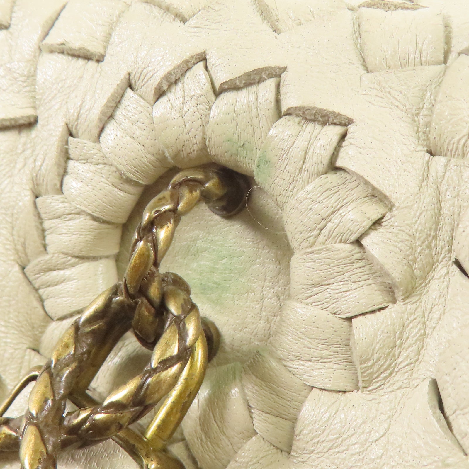 BOTTEGA VENETA 皮革Shoulder Bag肩背袋